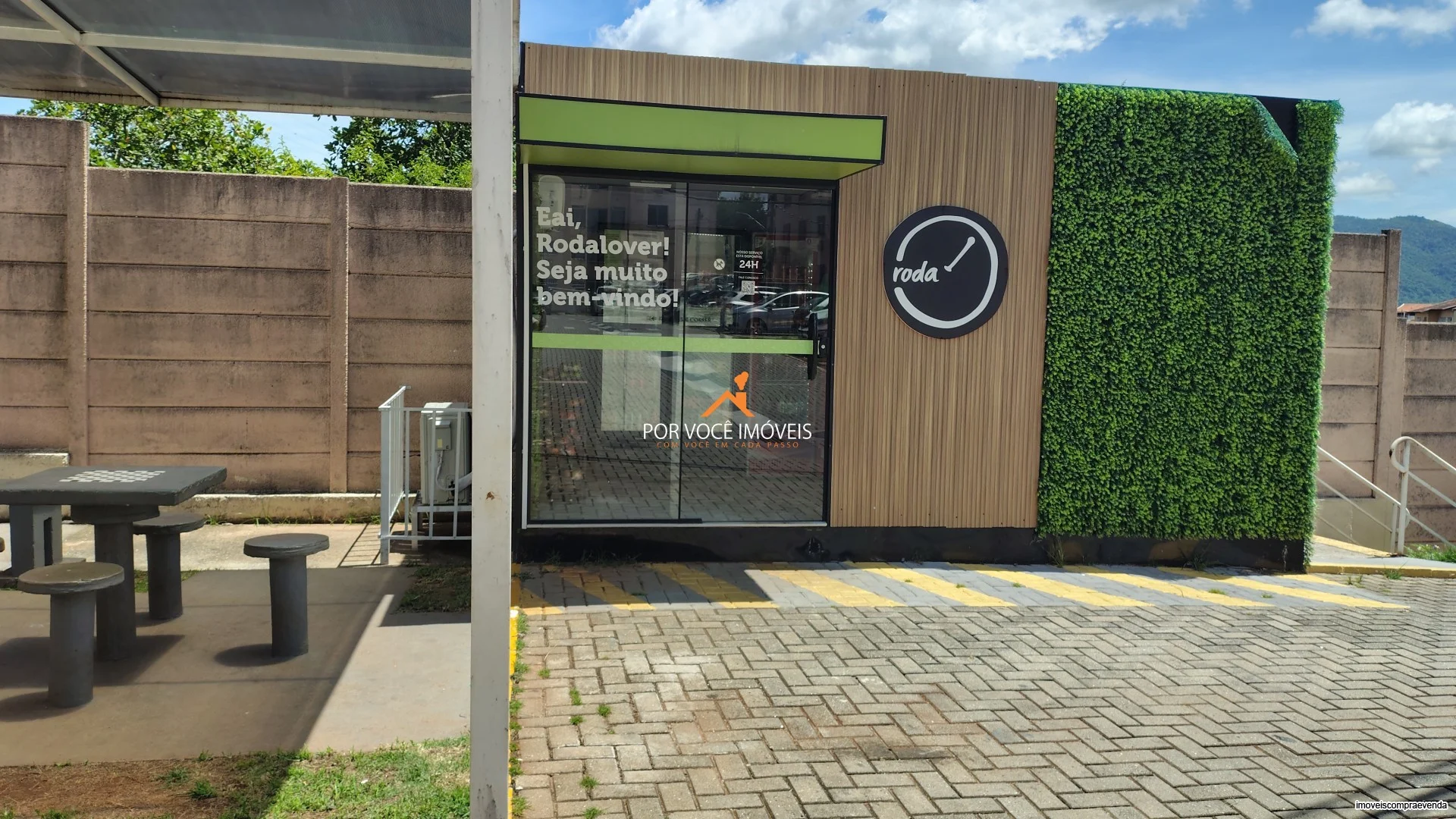 Apartamento com 2 quartos no Condomínio Residencial Vera Cruz