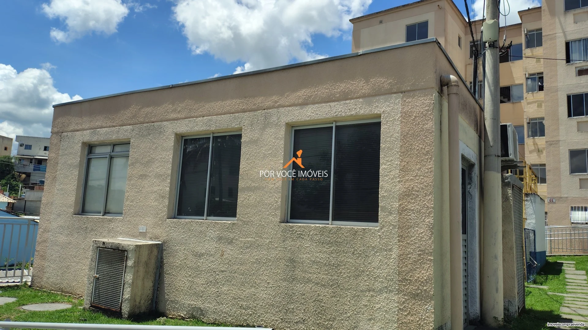 Apartamento com 2 quartos no Condomínio Residencial Vera Cruz