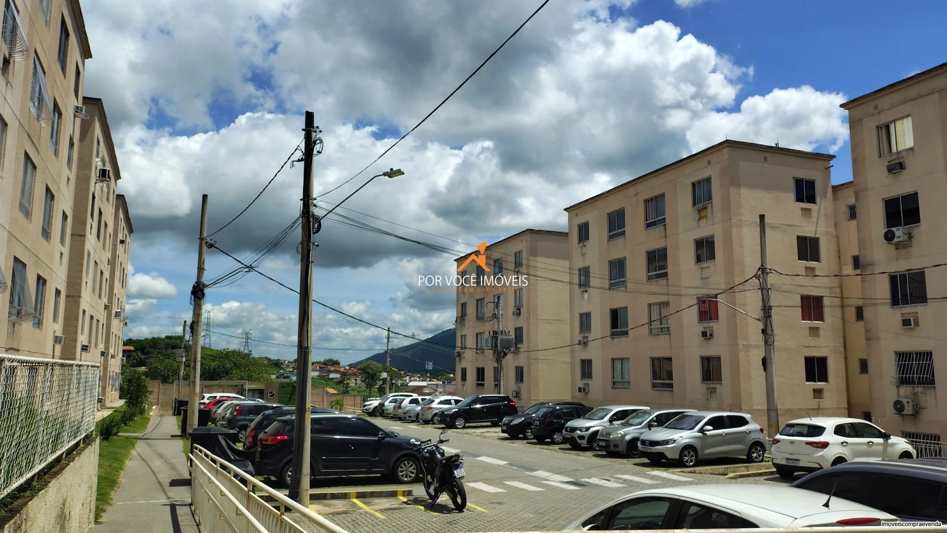 Apartamento com 2 quartos no Condomínio Residencial Vera Cruz