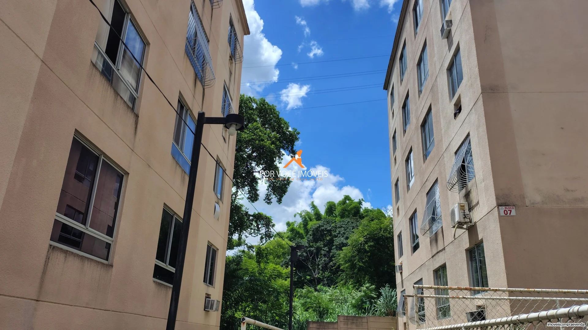 Apartamento com 2 quartos no Condomínio Residencial Vera Cruz