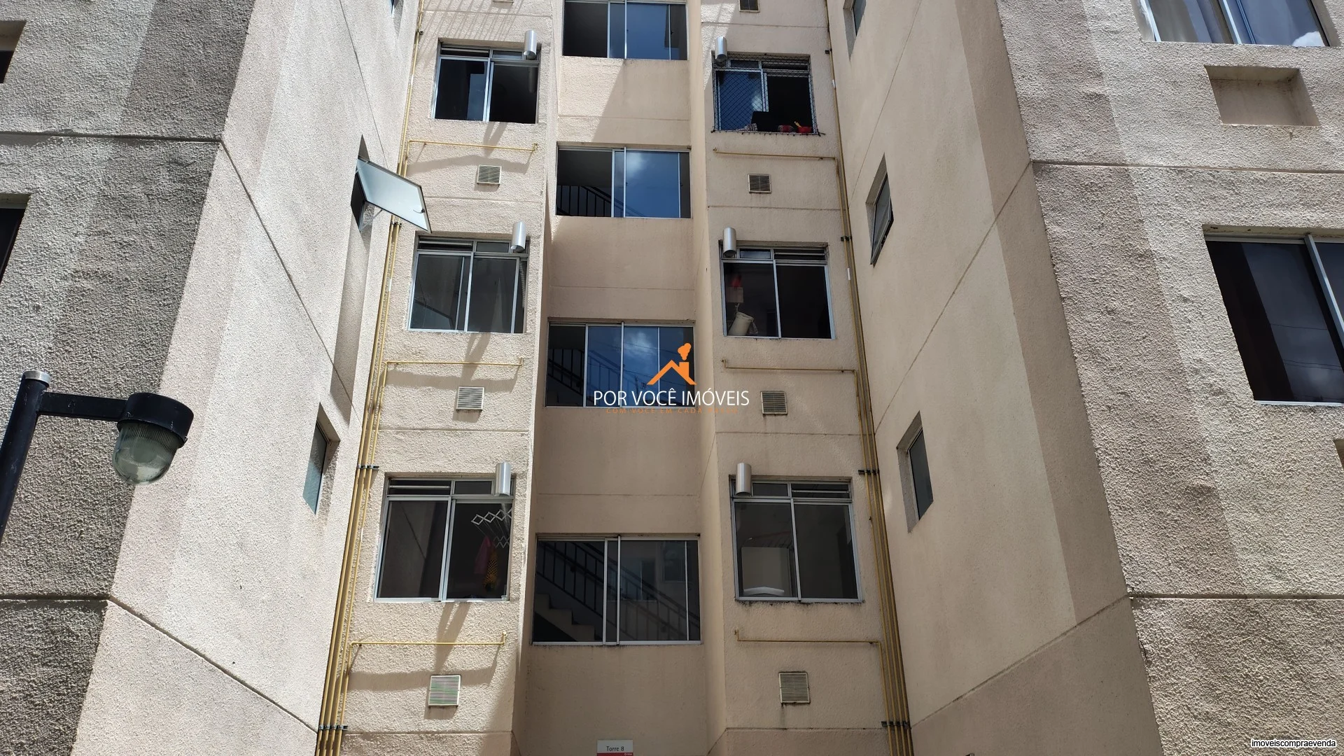 Apartamento com 2 quartos no Condomínio Residencial Vera Cruz