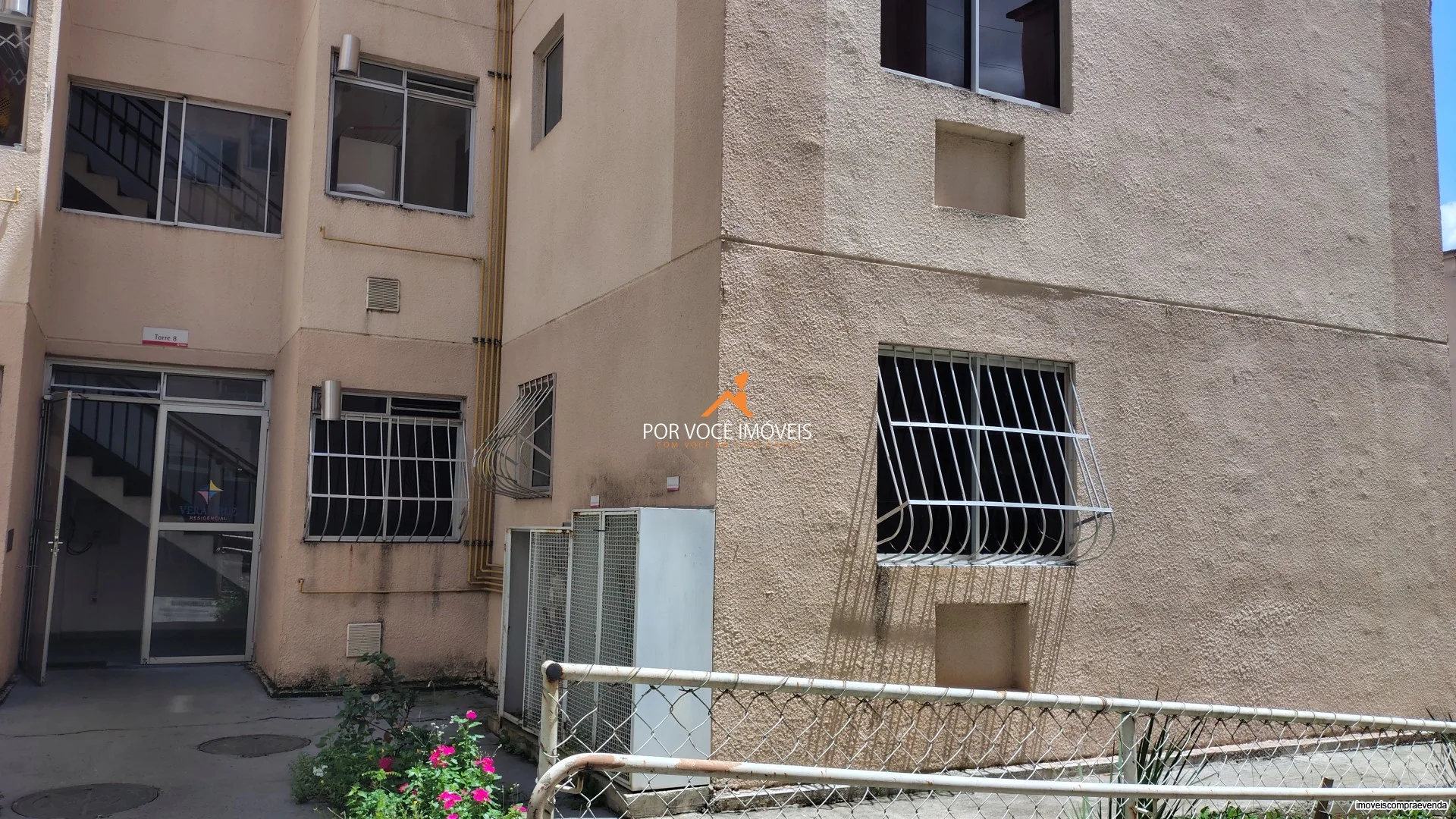 Apartamento com 2 quartos no Condomínio Residencial Vera Cruz