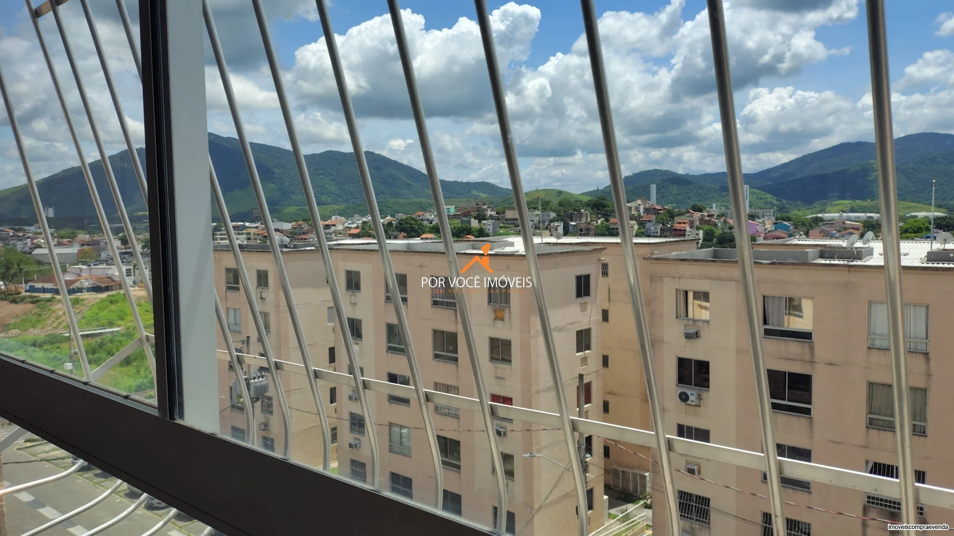 Apartamento com 2 quartos no Condomínio Residencial Vera Cruz