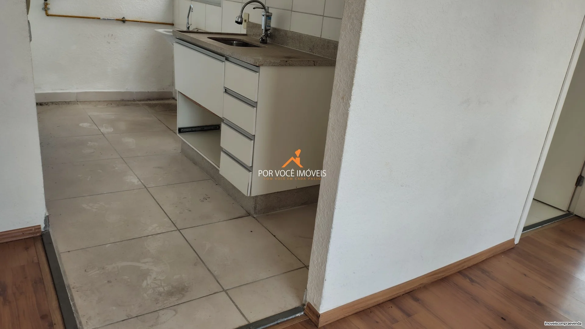 Apartamento com 2 quartos no Condomínio Residencial Vera Cruz