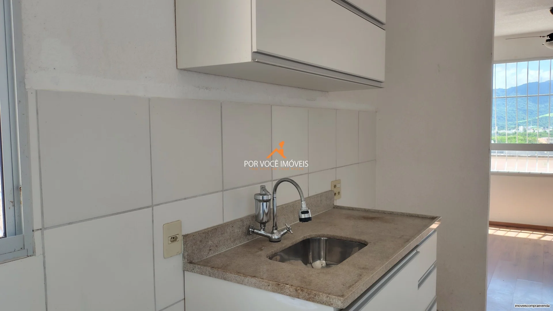 Apartamento com 2 quartos no Condomínio Residencial Vera Cruz
