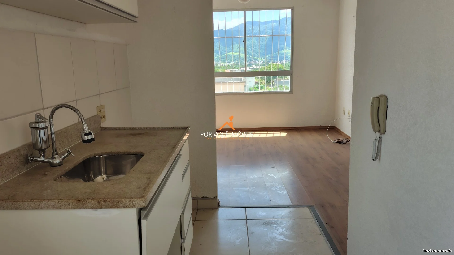 Apartamento com 2 quartos no Condomínio Residencial Vera Cruz