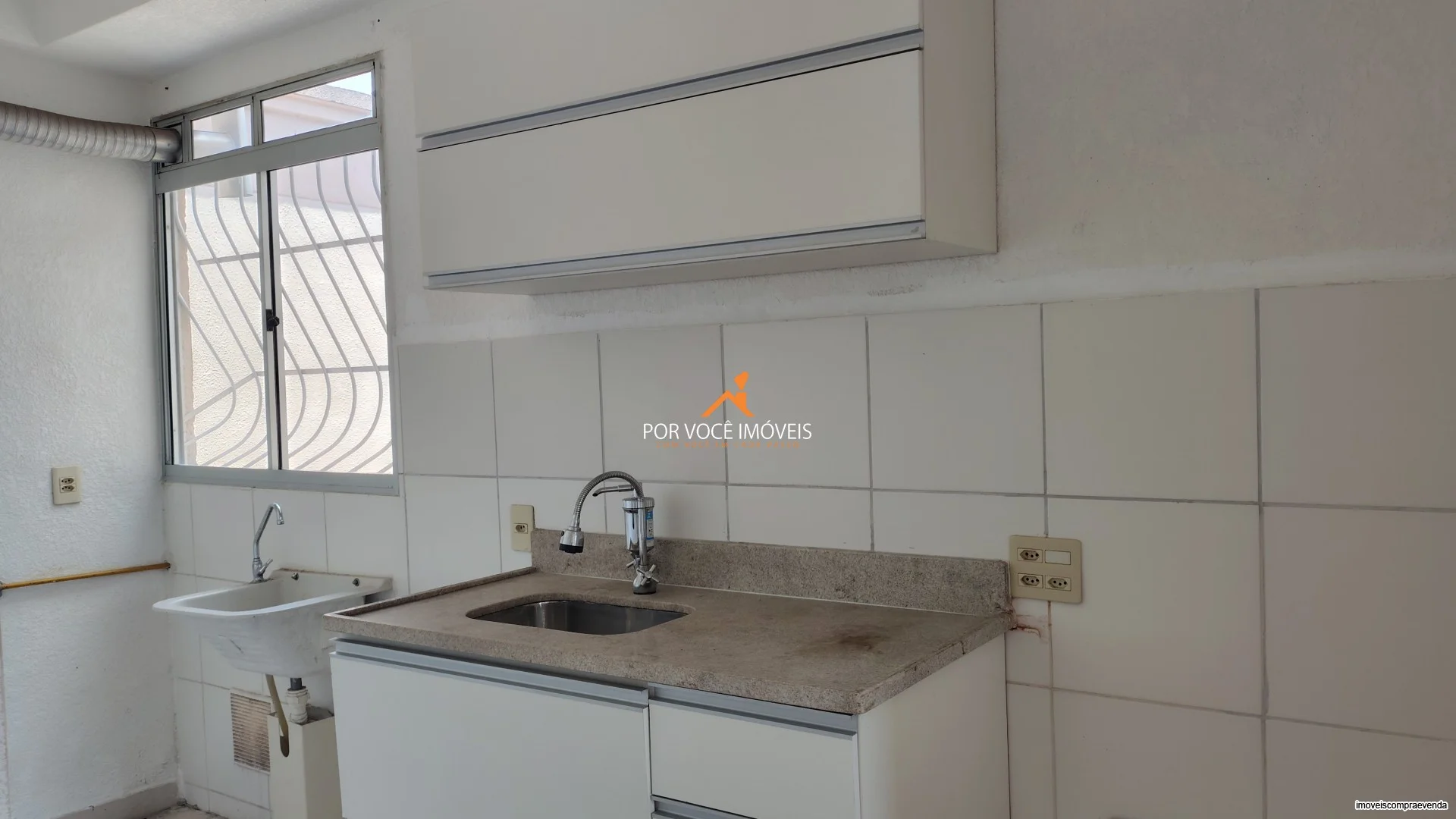Apartamento com 2 quartos no Condomínio Residencial Vera Cruz