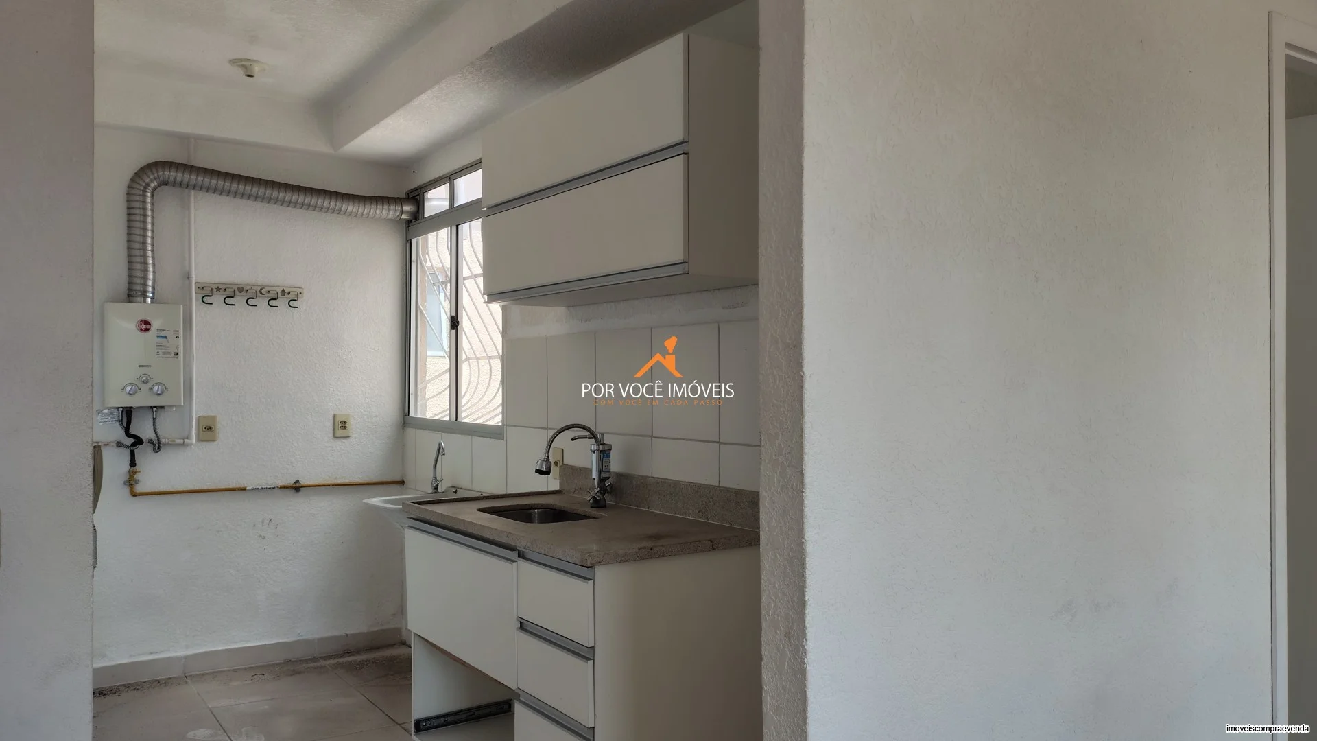 Apartamento com 2 quartos no Condomínio Residencial Vera Cruz