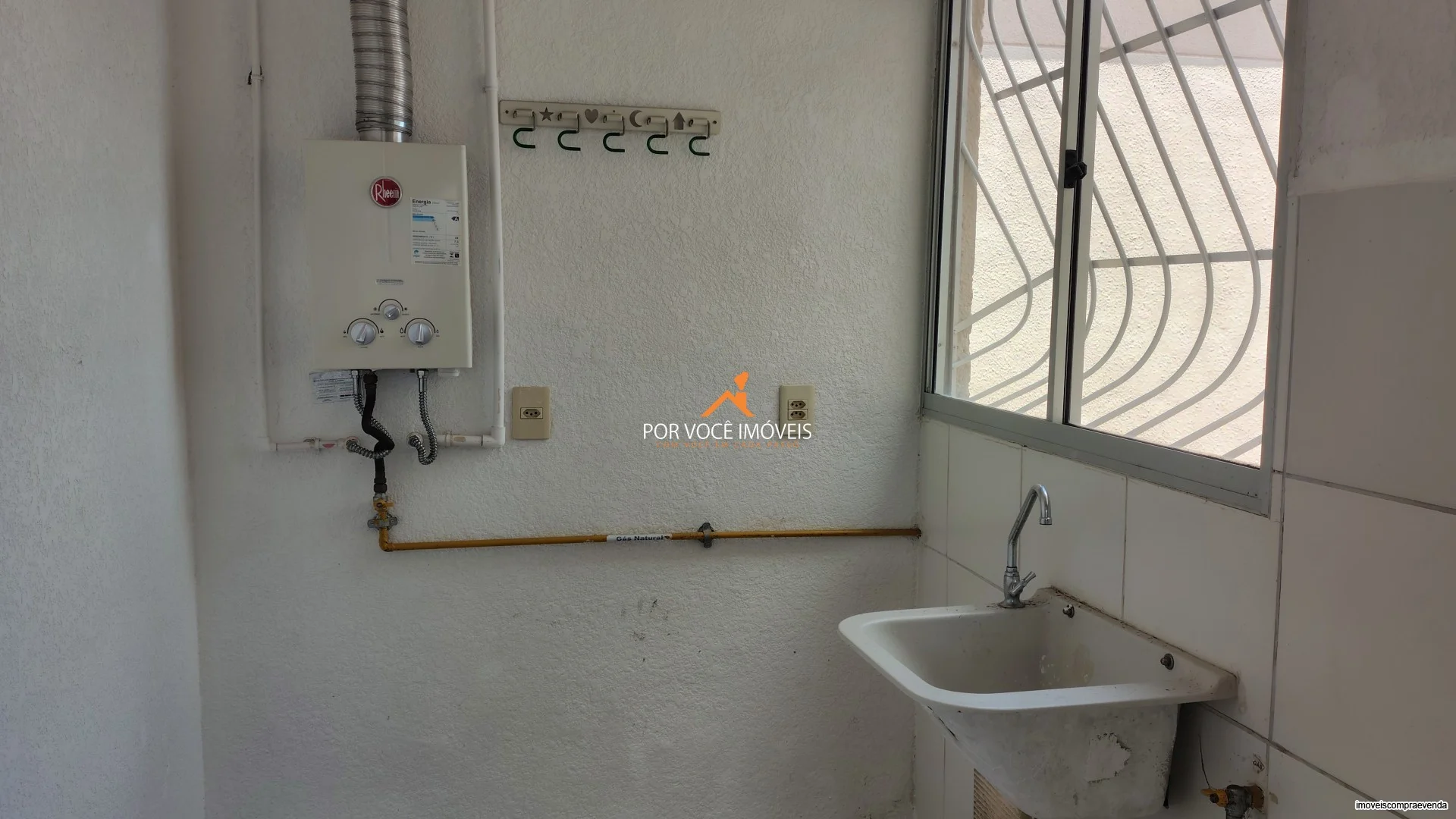 Apartamento com 2 quartos no Condomínio Residencial Vera Cruz