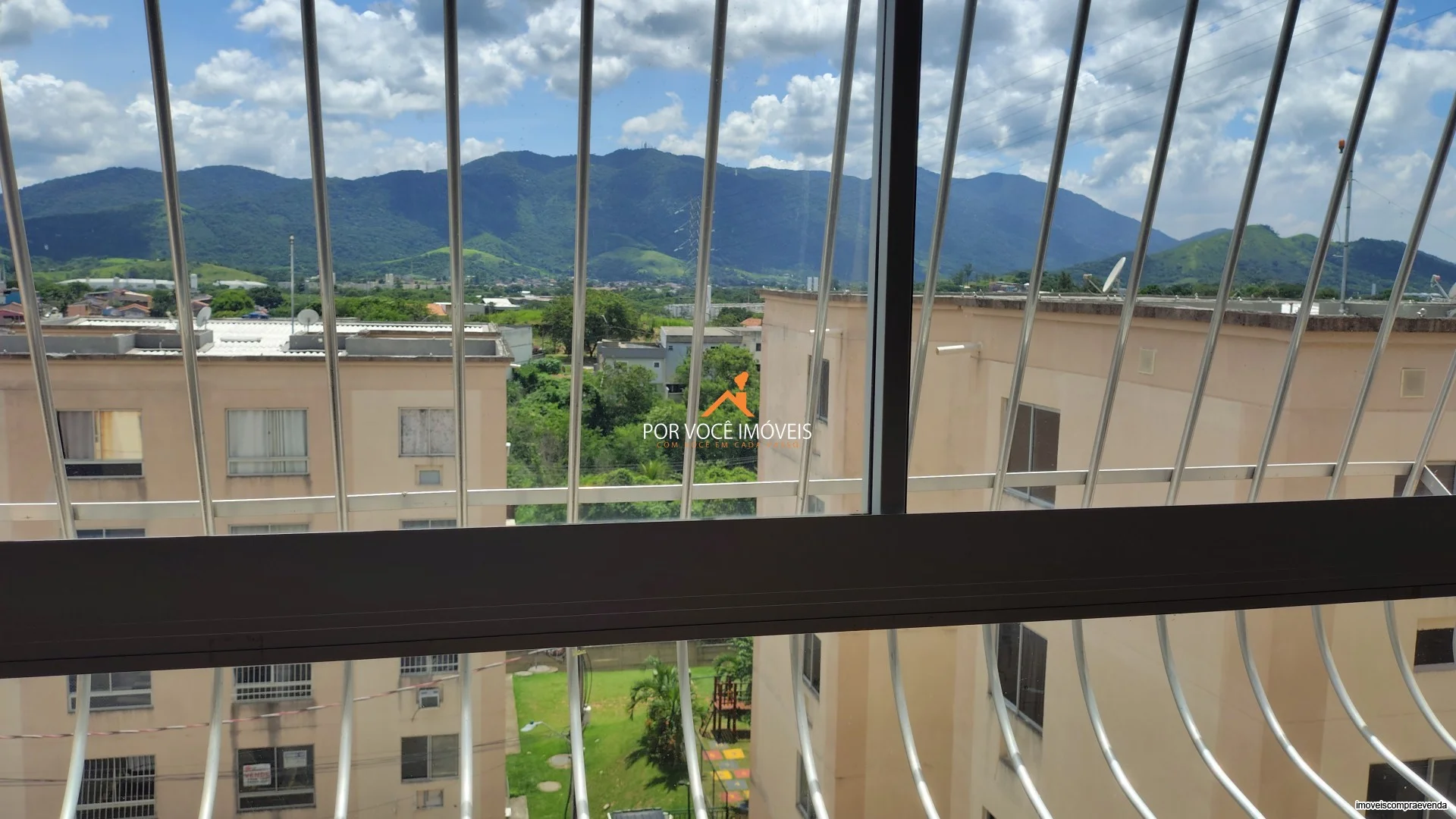 Apartamento com 2 quartos no Condomínio Residencial Vera Cruz