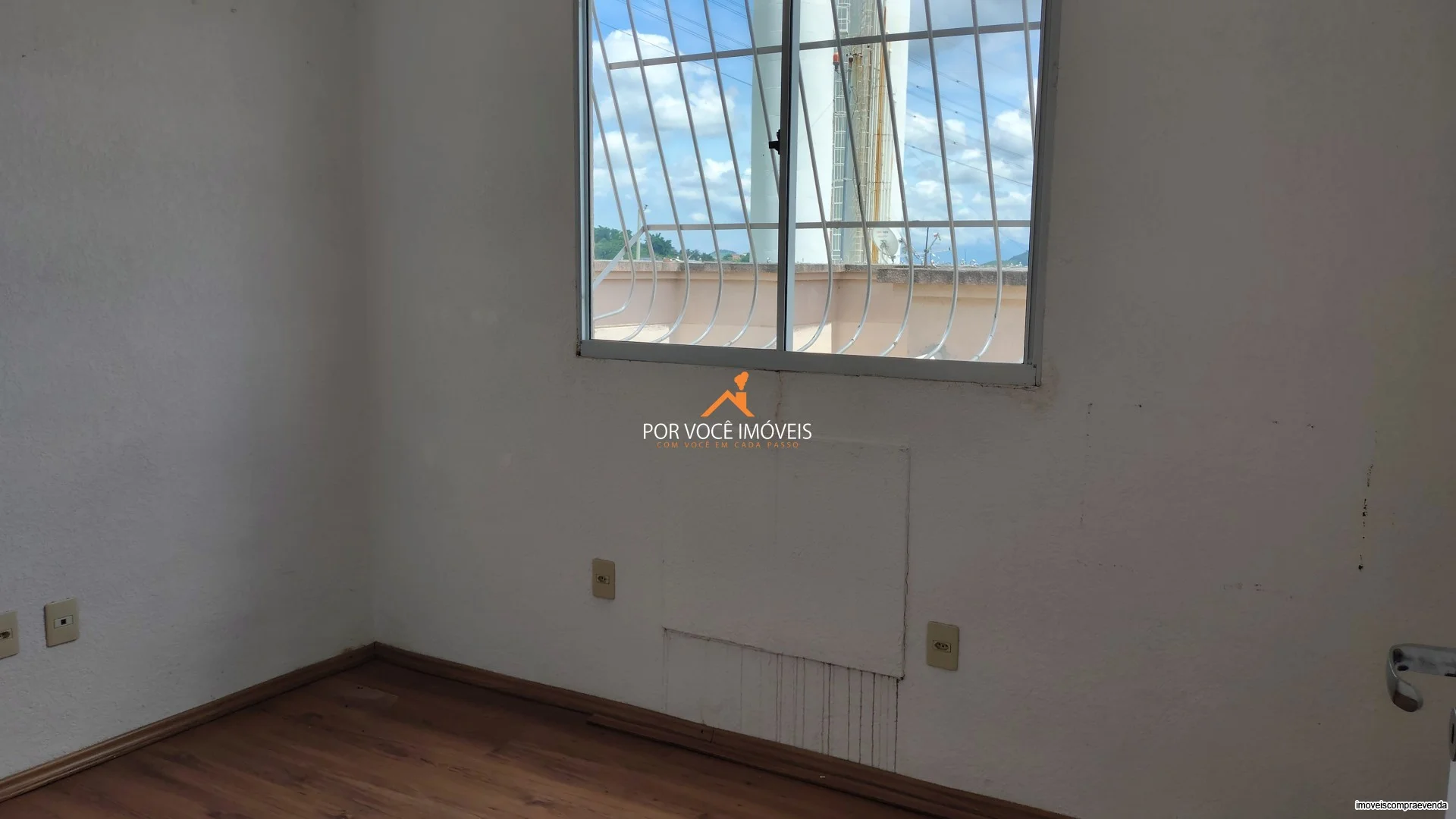 Apartamento com 2 quartos no Condomínio Residencial Vera Cruz