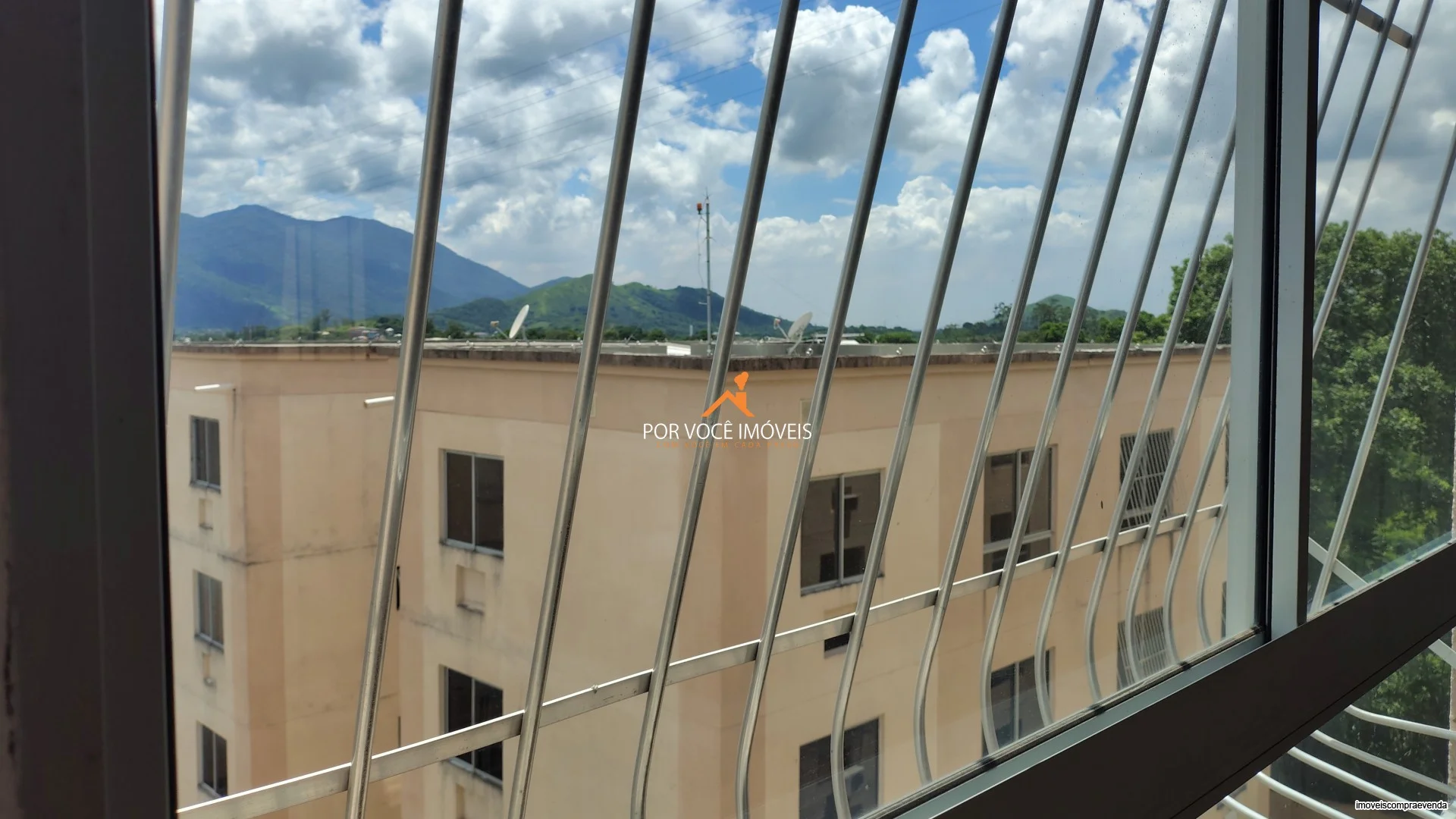 Apartamento com 2 quartos no Condomínio Residencial Vera Cruz