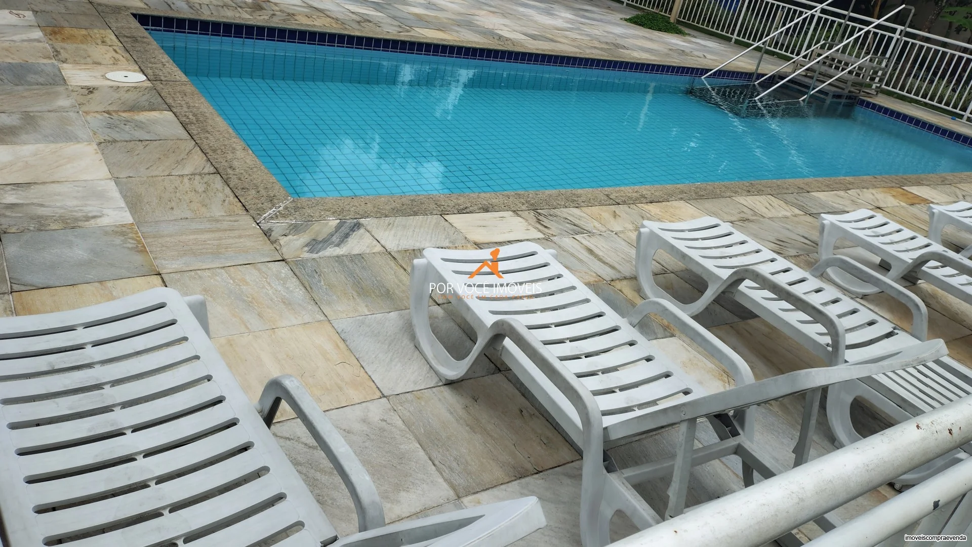 Apartamento Garden com 2 quartos no Condomínio Residencial Naturalis