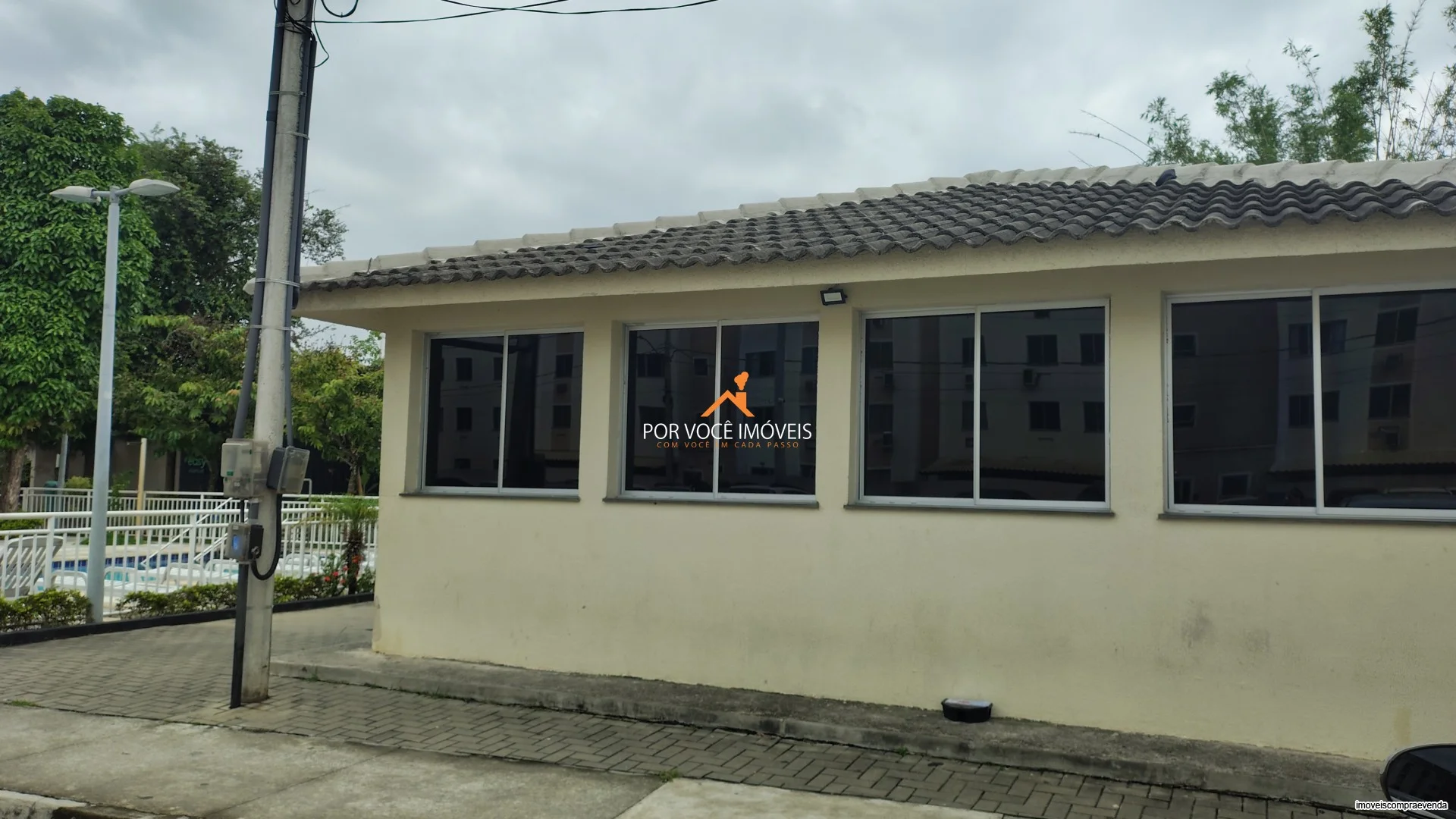 Apartamento Garden com 2 quartos no Condomínio Residencial Naturalis