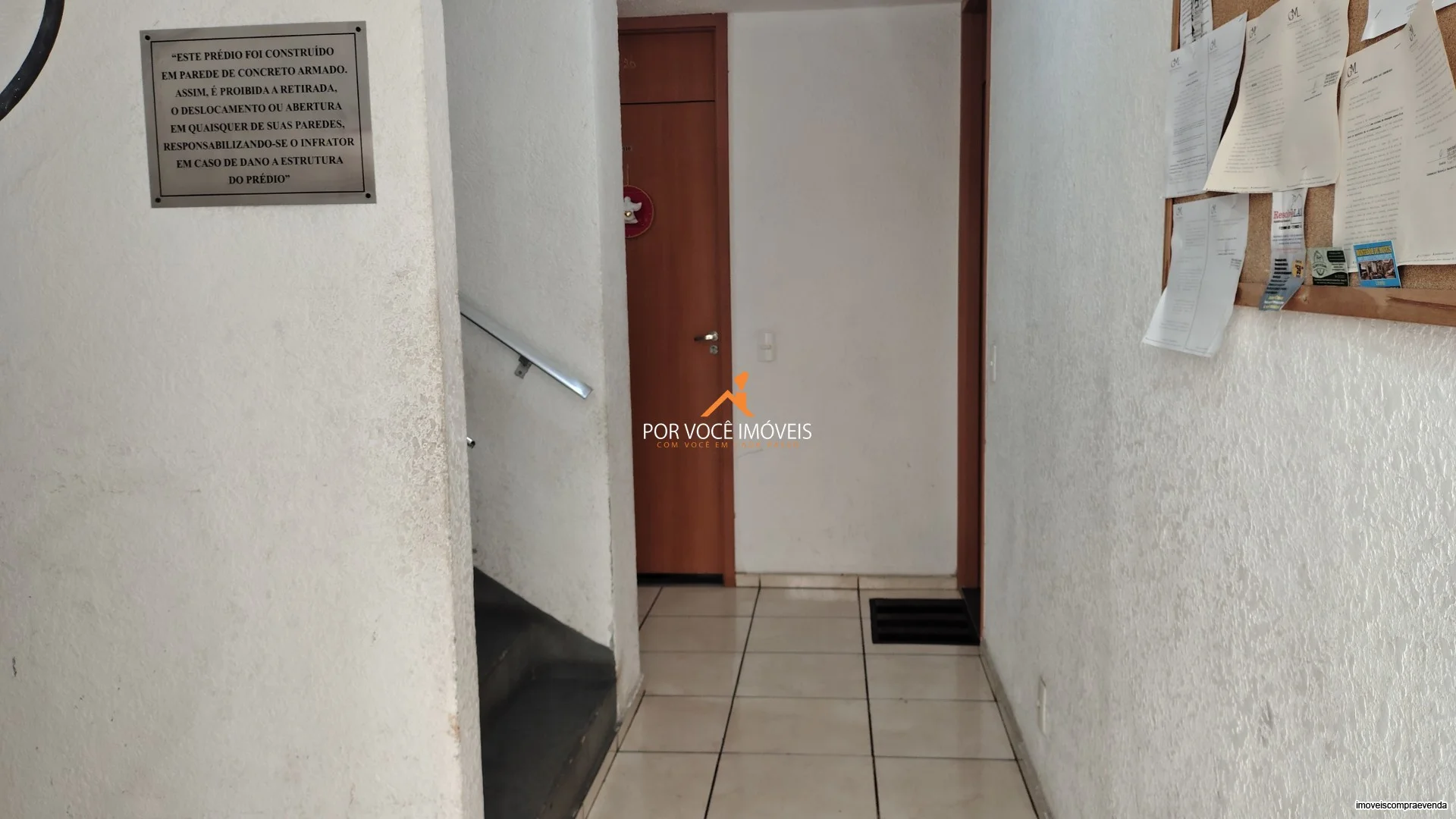 Apartamento Garden com 2 quartos no Condomínio Residencial Naturalis