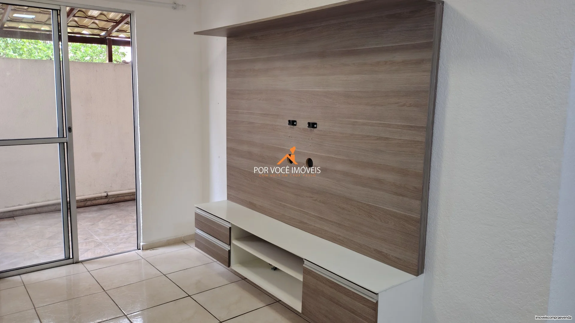 Apartamento Garden com 2 quartos no Condomínio Residencial Naturalis