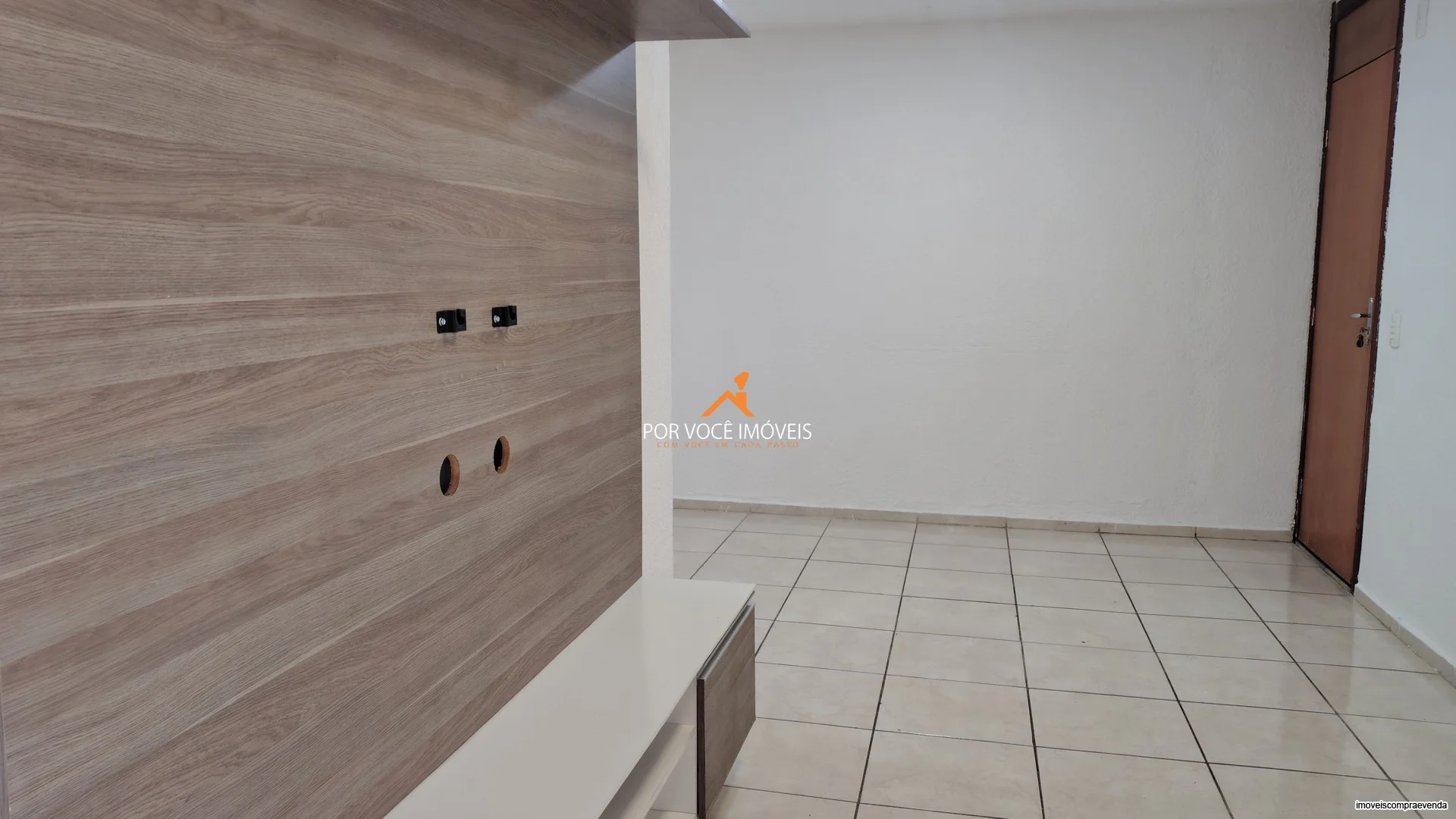 Apartamento Garden com 2 quartos no Condomínio Residencial Naturalis