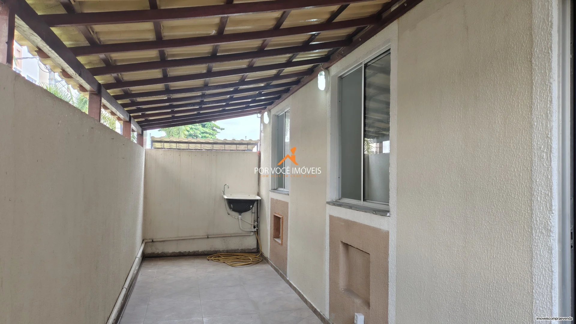 Apartamento Garden com 2 quartos no Condomínio Residencial Naturalis