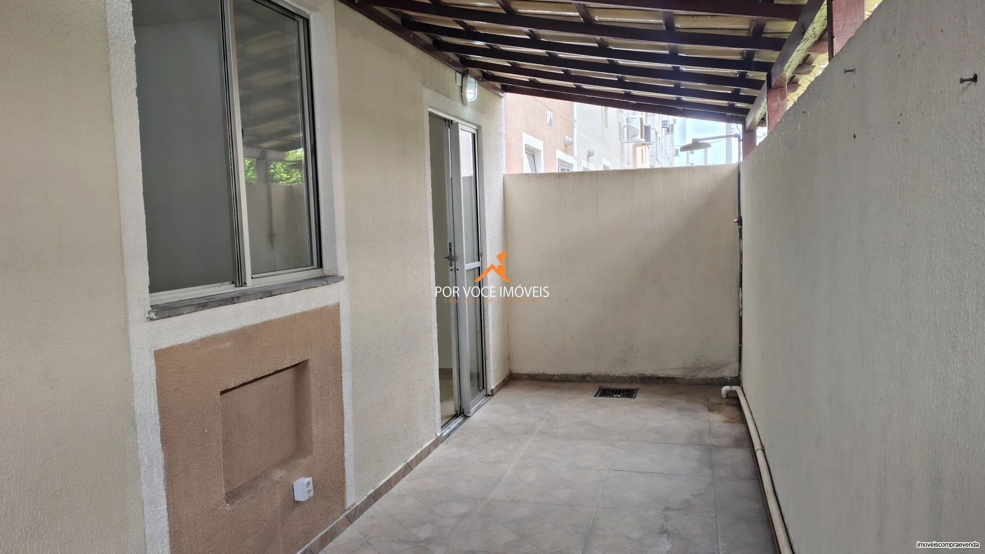 Apartamento Garden com 2 quartos no Condomínio Residencial Naturalis