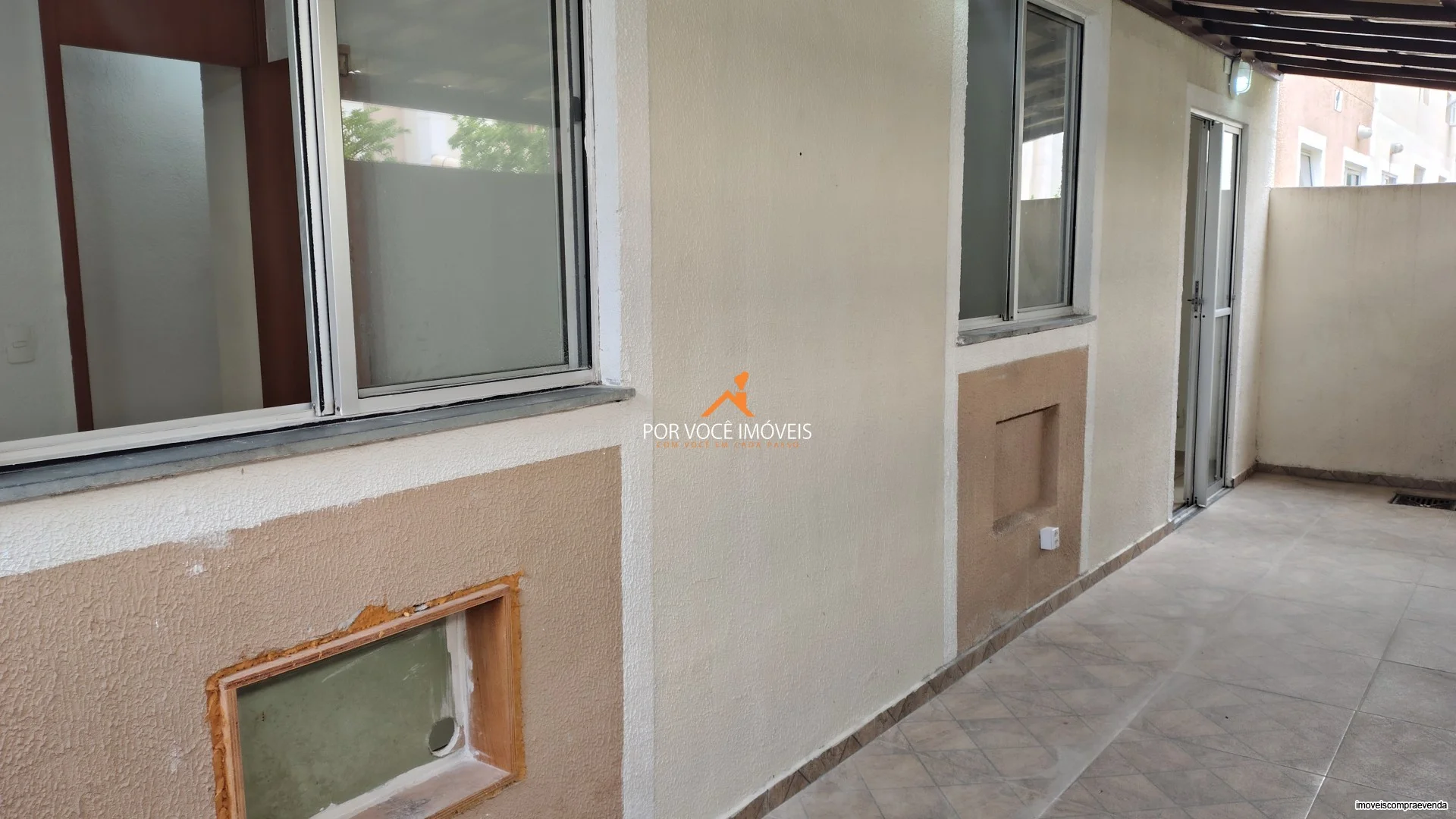 Apartamento Garden com 2 quartos no Condomínio Residencial Naturalis