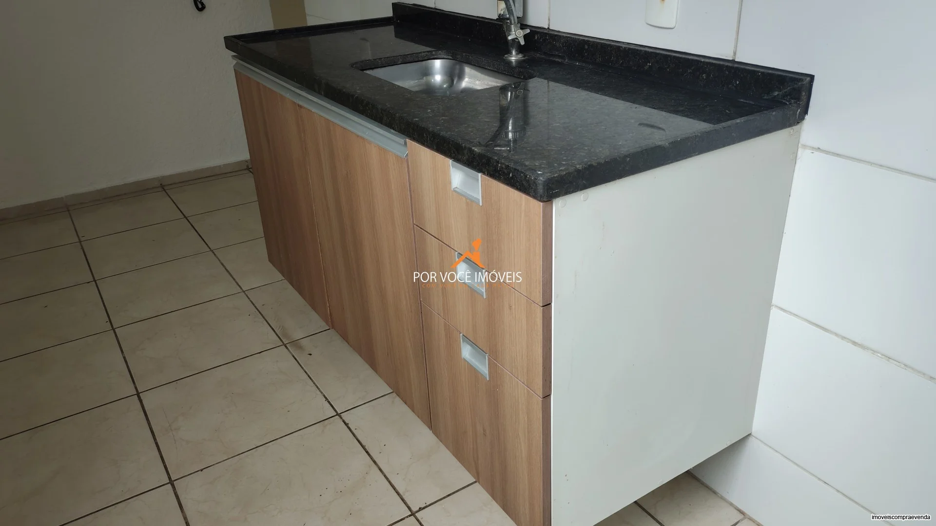 Apartamento Garden com 2 quartos no Condomínio Residencial Naturalis