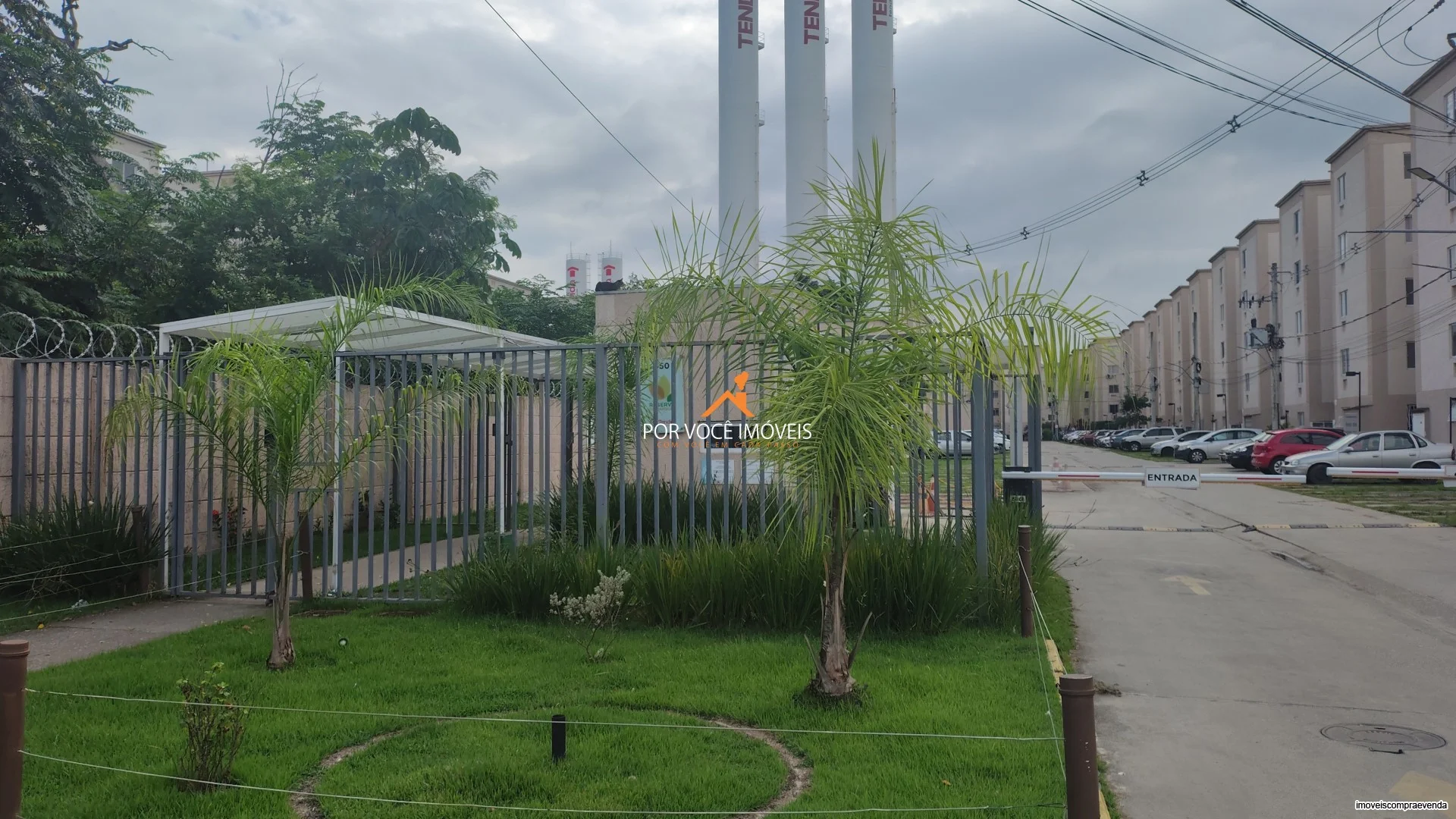 Apartamento com 2 quartos no Condomínio Reserva do Parque I