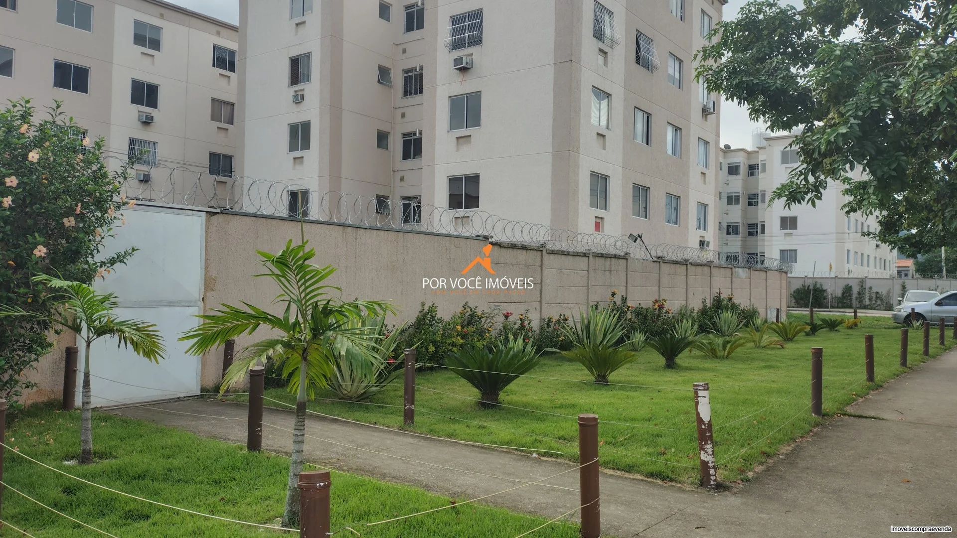 Apartamento com 2 quartos no Condomínio Reserva do Parque I