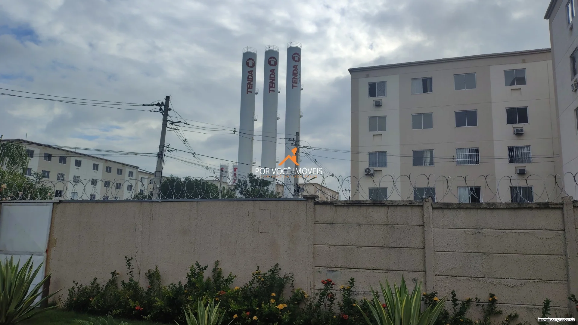 Apartamento com 2 quartos no Condomínio Reserva do Parque I