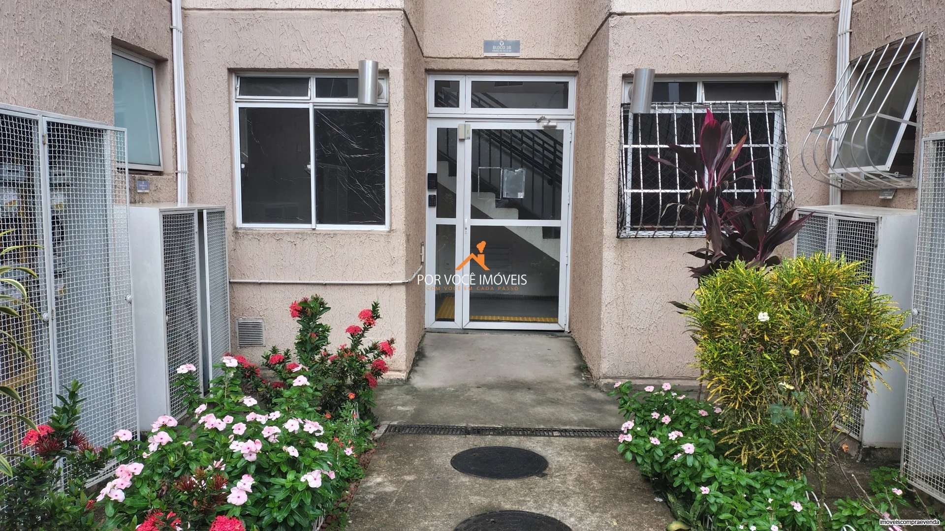 Apartamento com 2 quartos no Condomínio Reserva do Parque I