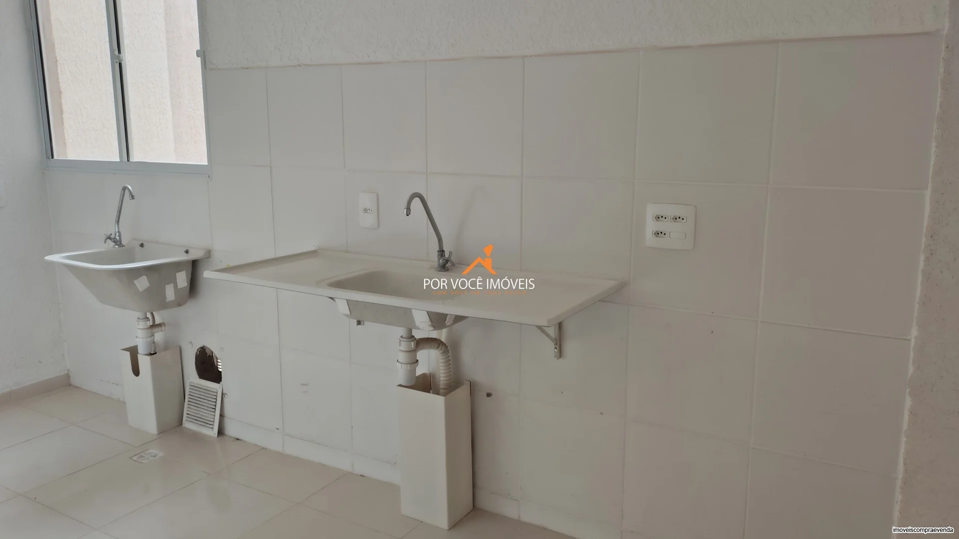 Apartamento com 2 quartos no Condomínio Reserva do Parque I