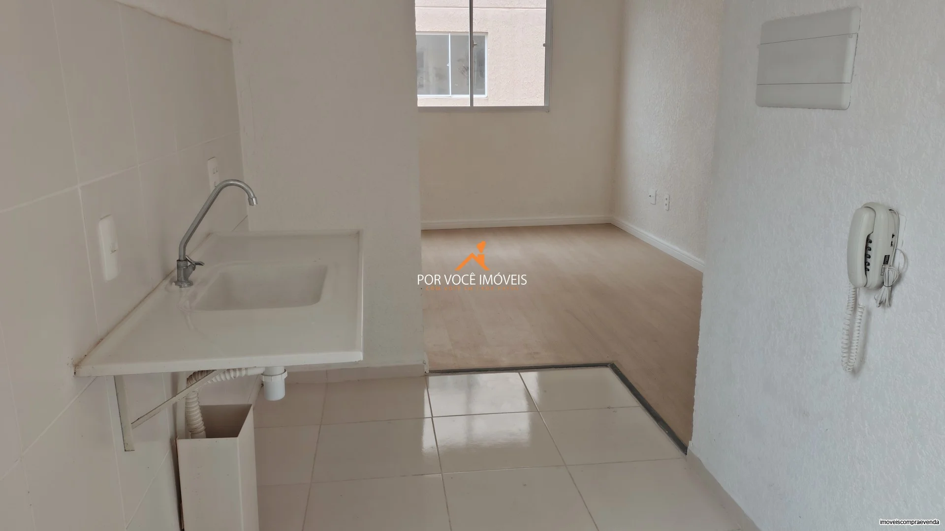 Apartamento com 2 quartos no Condomínio Reserva do Parque I