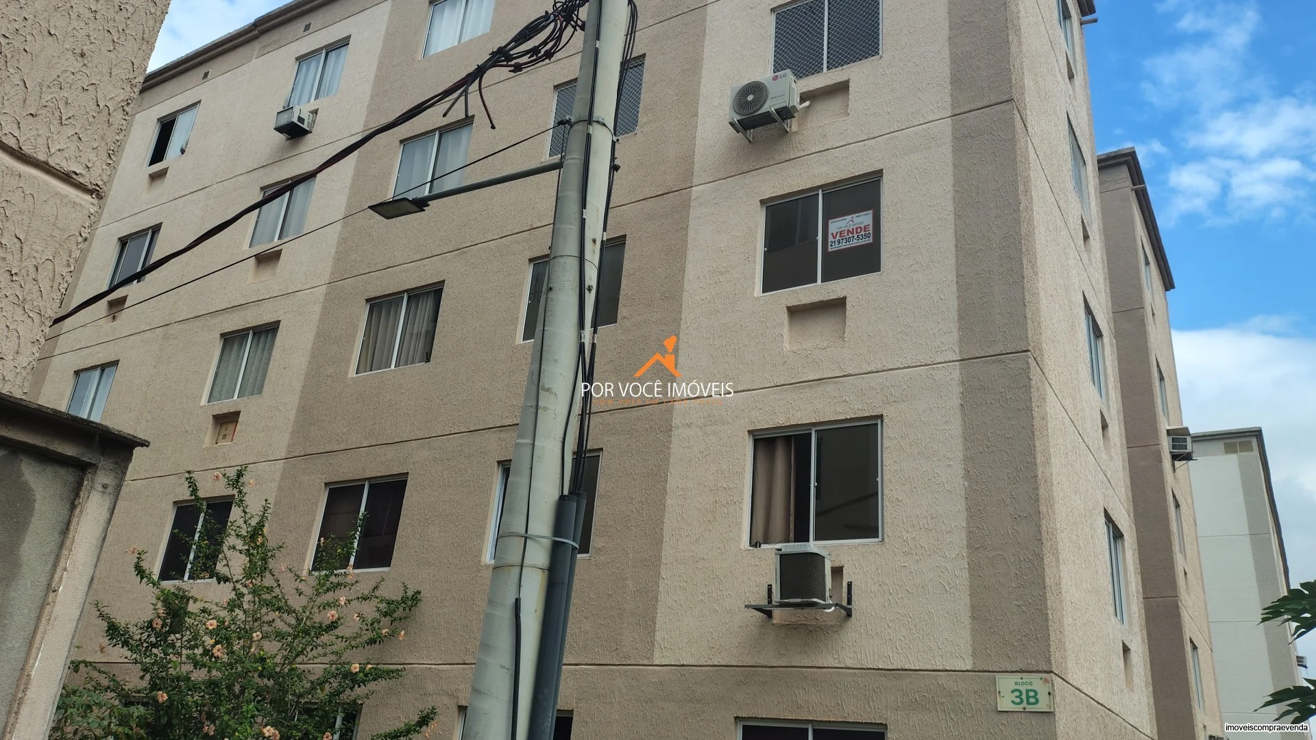 Apartamento com 2 quartos no Condomínio Reserva do Parque I