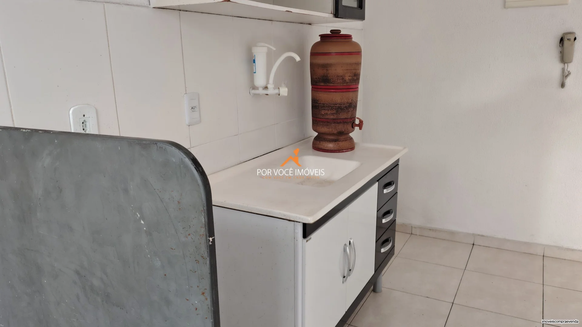 Apartamento para Locação com 1 suíte no Condomínio Park Ritz