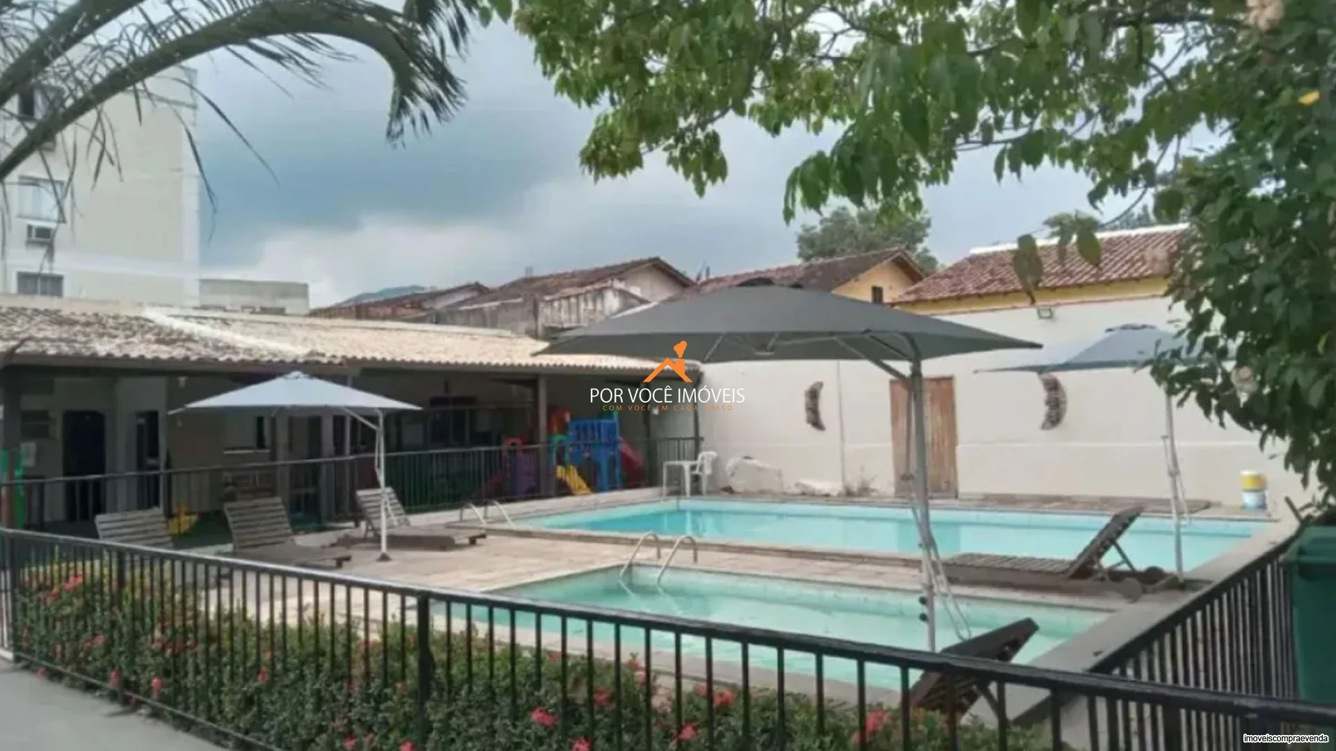 Apartamento para Locação com 1 suíte no Condomínio Park Ritz