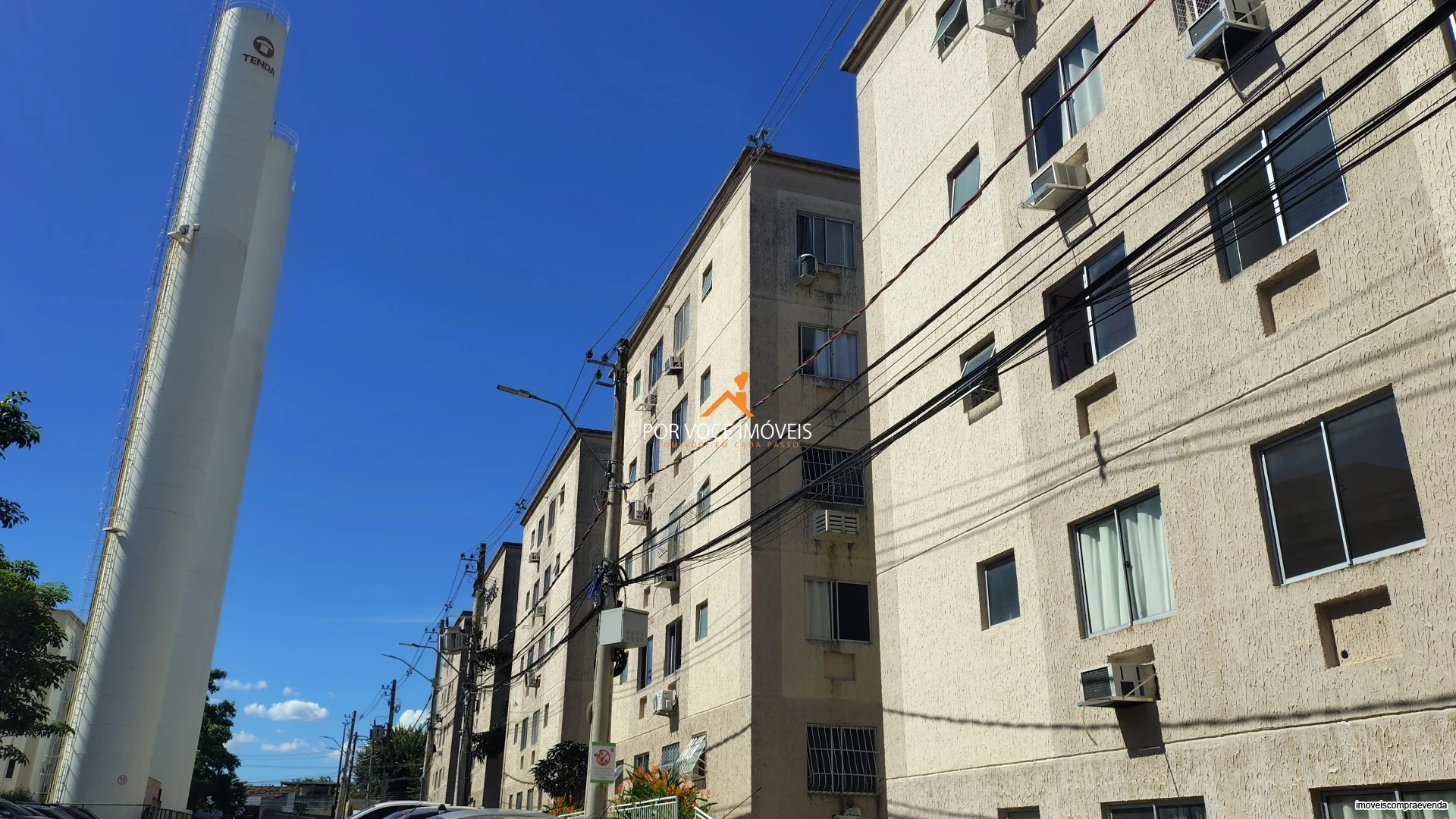 Apartamento com 2 quartos no Condomínio Bela Vida 2