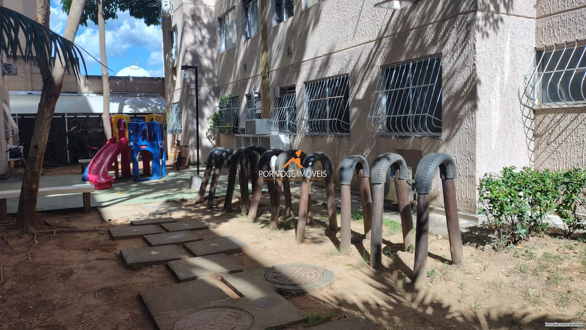 Apartamento com 2 quartos no Condomínio Bela Vida 2