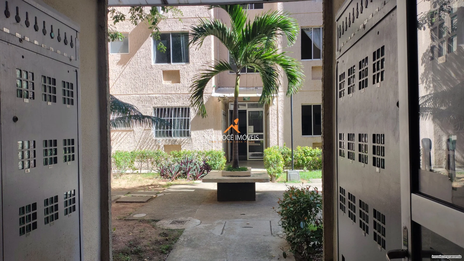 Apartamento com 2 quartos no Condomínio Bela Vida 2