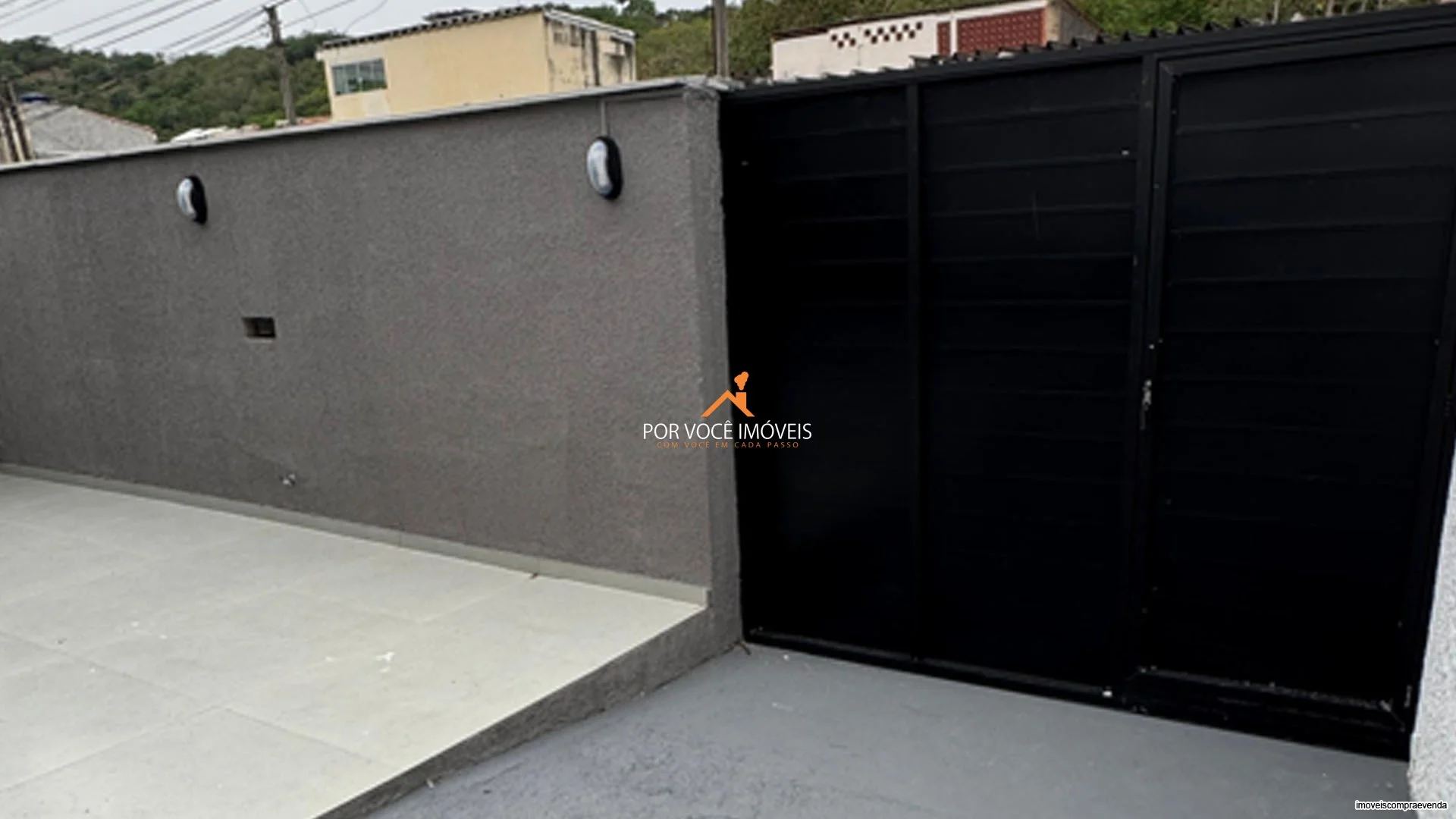 Casa Linear com 2 quartos no Adriana