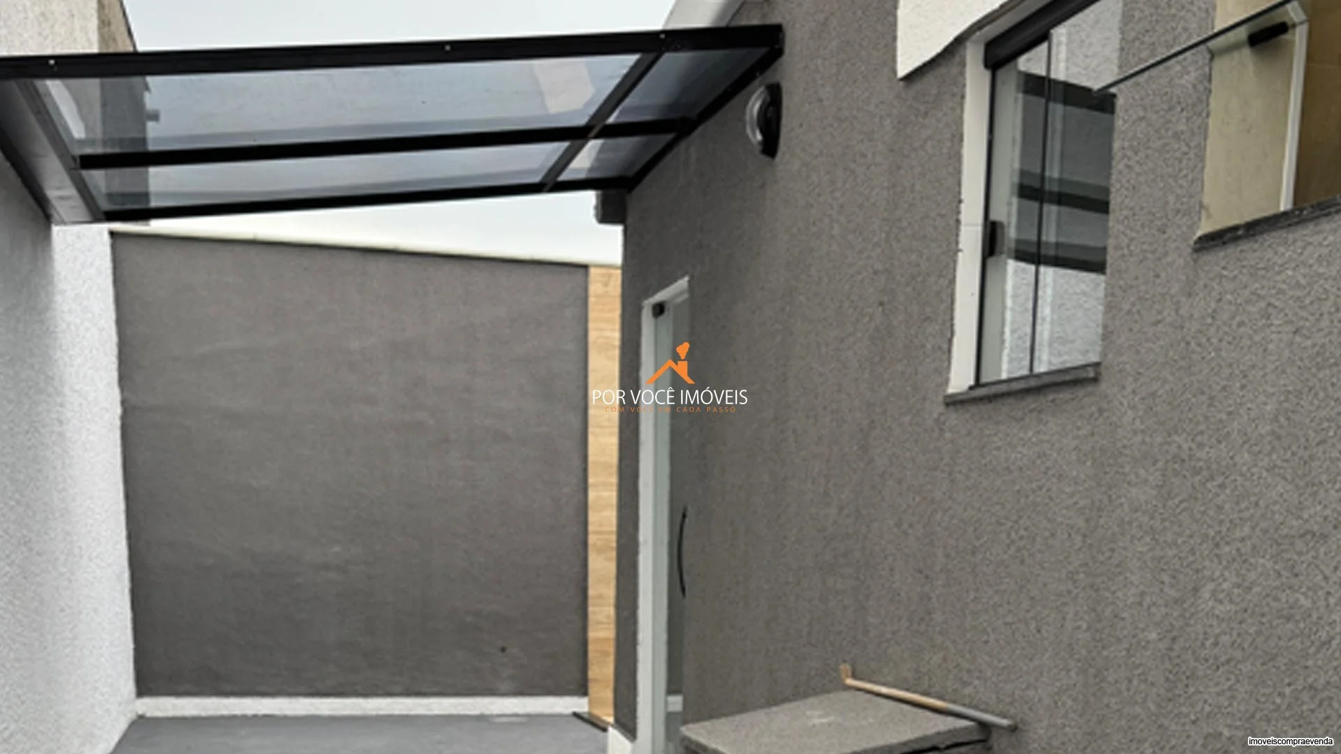 Casa Linear com 2 quartos no Adriana