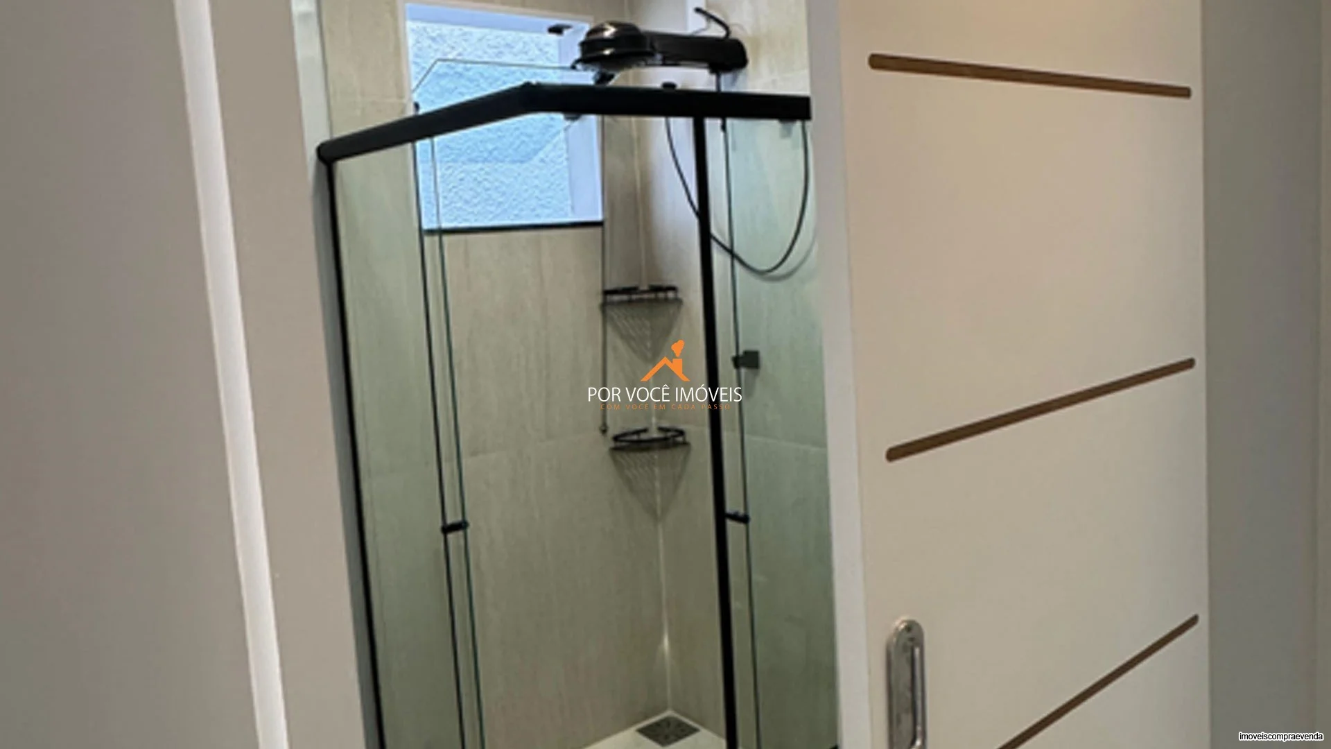 Casa Linear com 2 quartos no Adriana