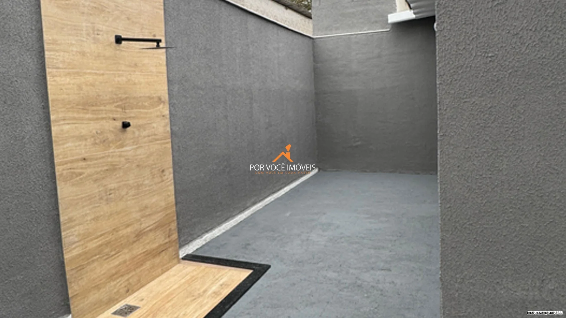 Casa Linear com 2 quartos no Adriana