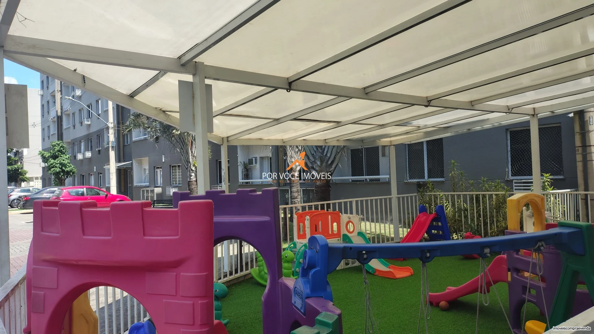 Apartamento com 2 quartos no Condomínio Boulevard Carioca