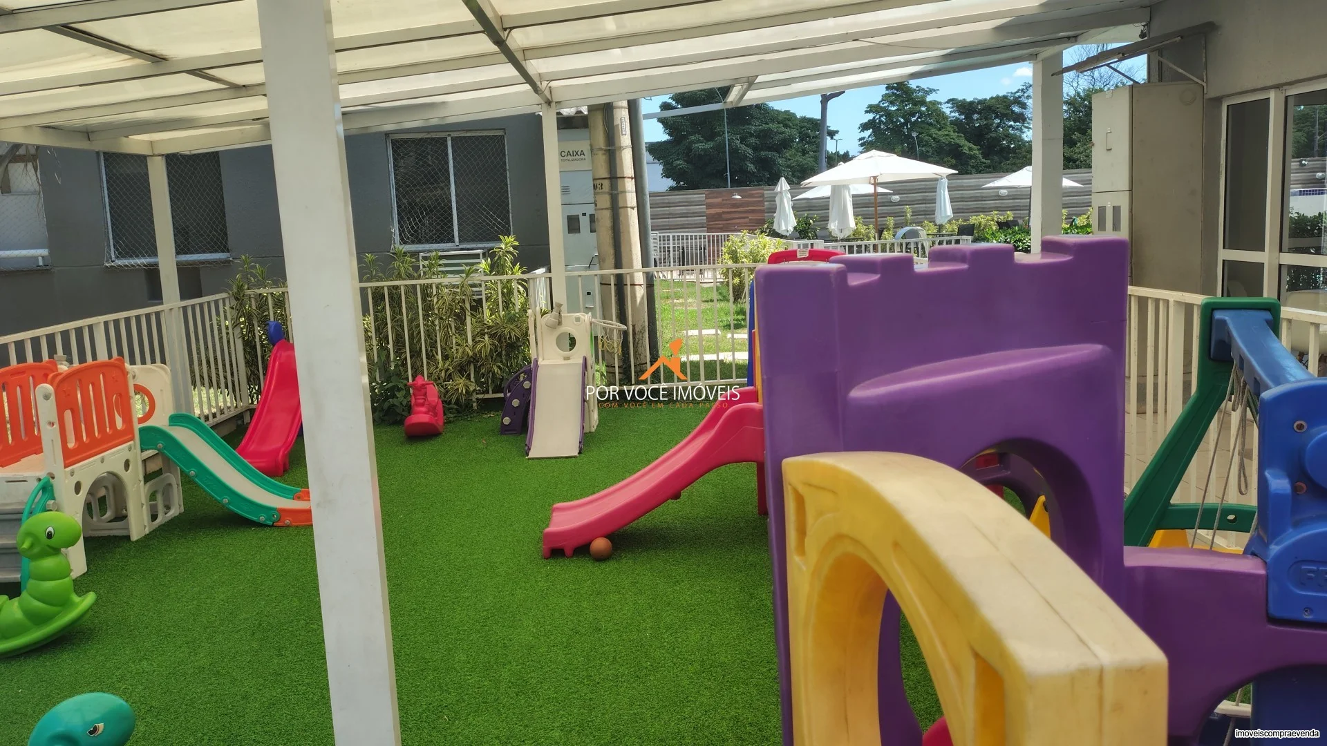 Apartamento com 2 quartos no Condomínio Boulevard Carioca