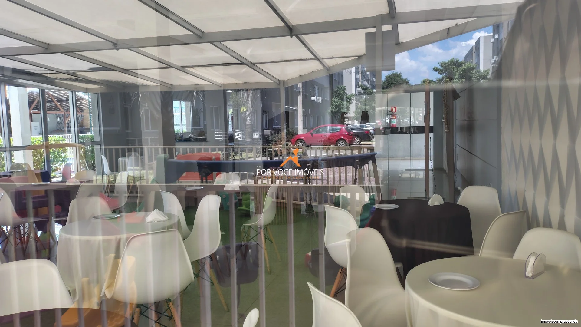 Apartamento com 2 quartos no Condomínio Boulevard Carioca