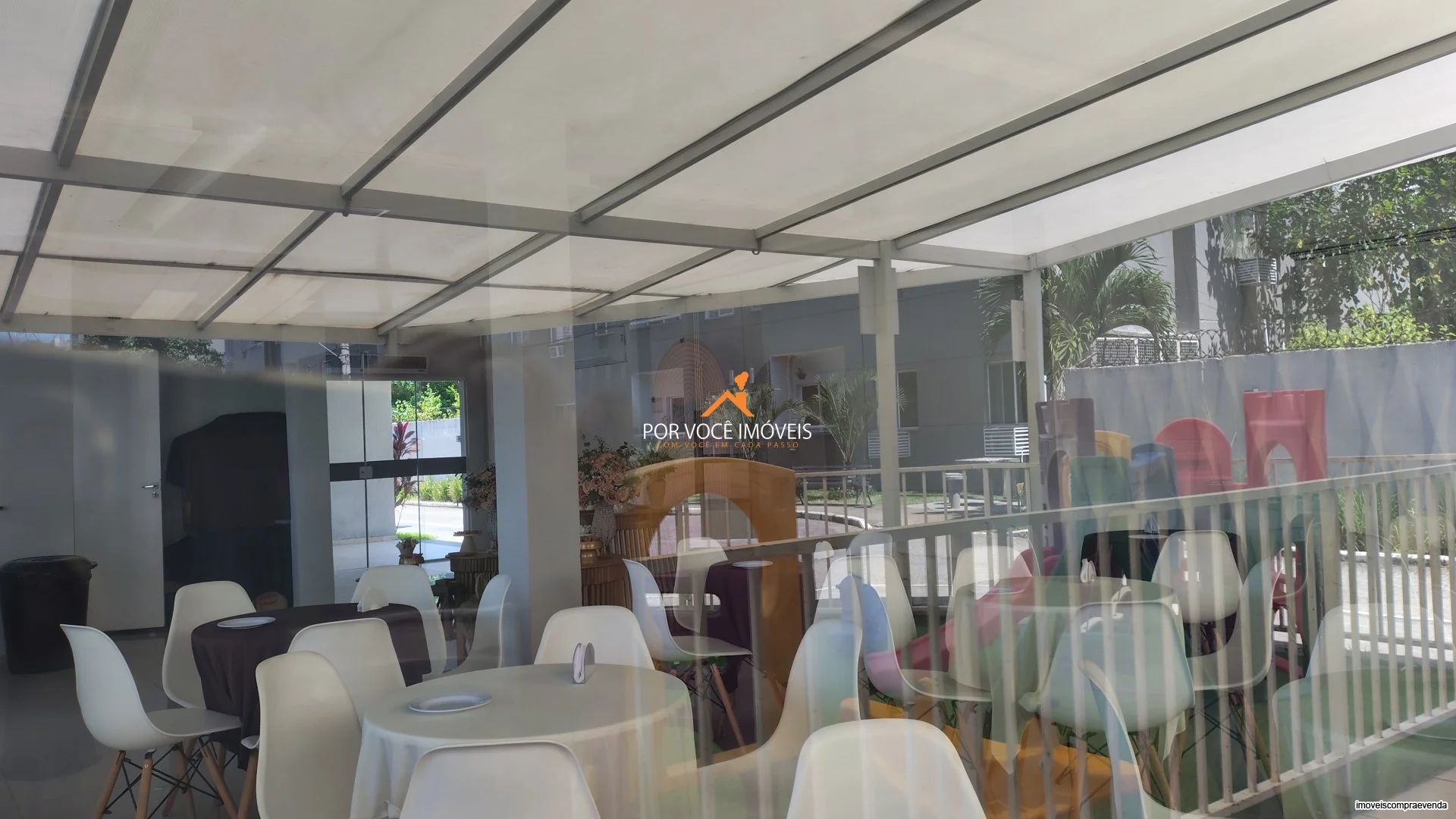 Apartamento com 2 quartos no Condomínio Boulevard Carioca