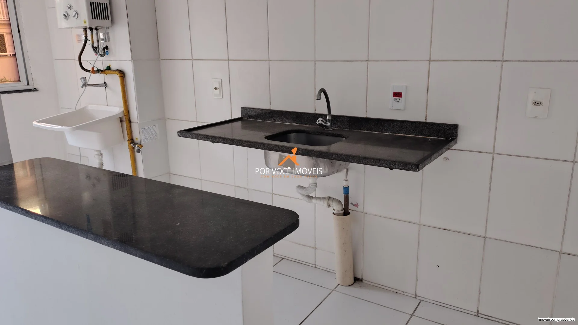 Apartamento com 2 quartos no Condomínio Boulevard Carioca