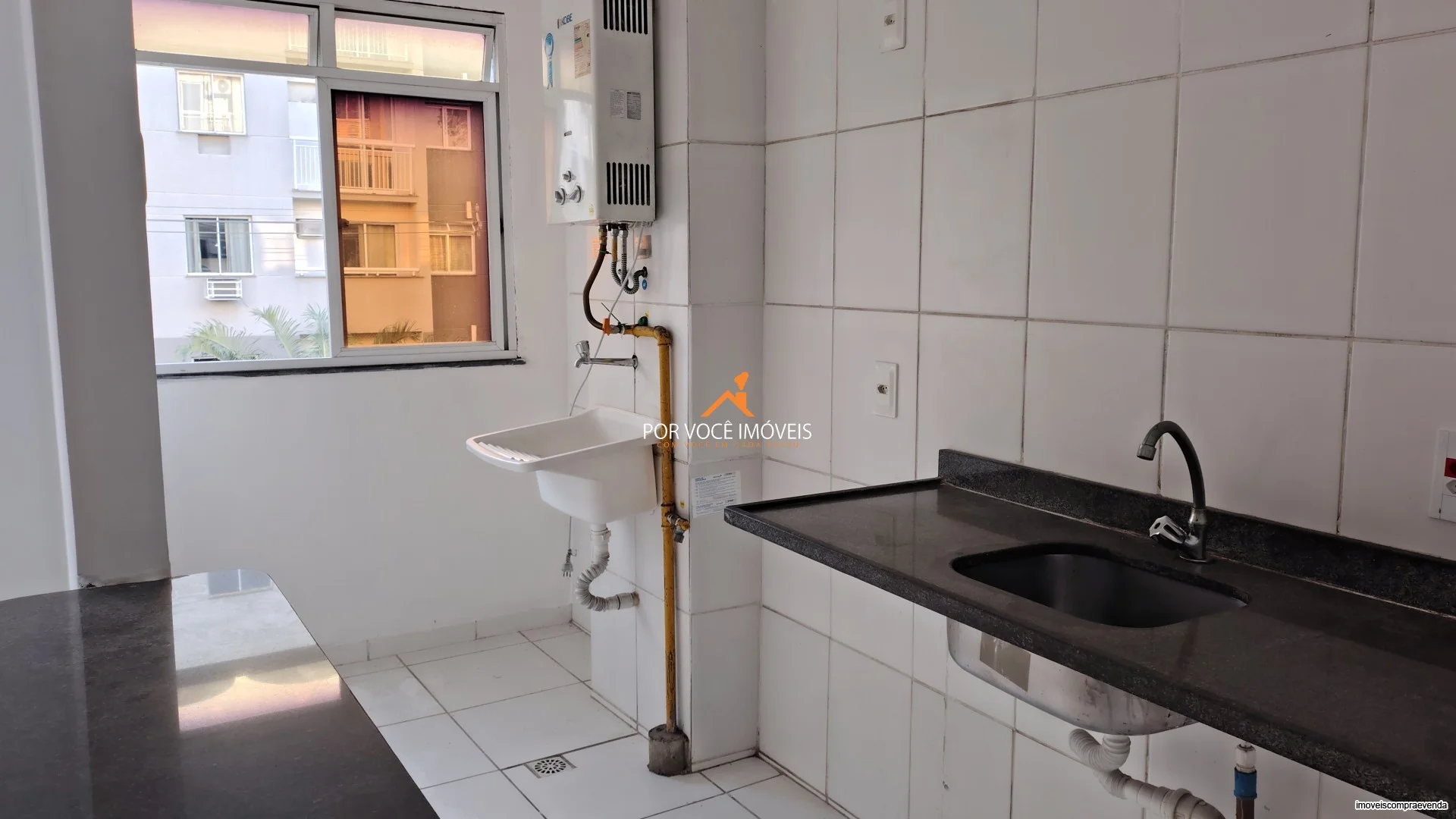 Apartamento com 2 quartos no Condomínio Boulevard Carioca