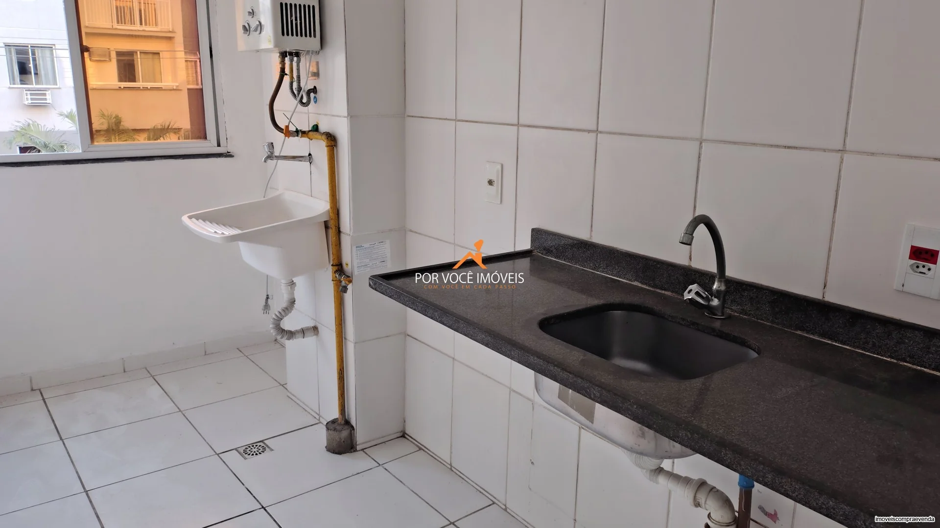 Apartamento com 2 quartos no Condomínio Boulevard Carioca
