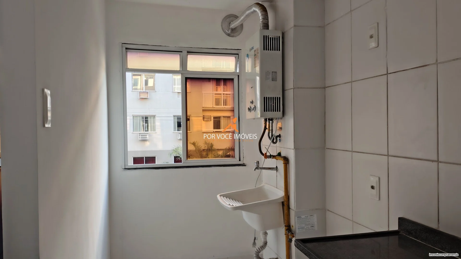 Apartamento com 2 quartos no Condomínio Boulevard Carioca