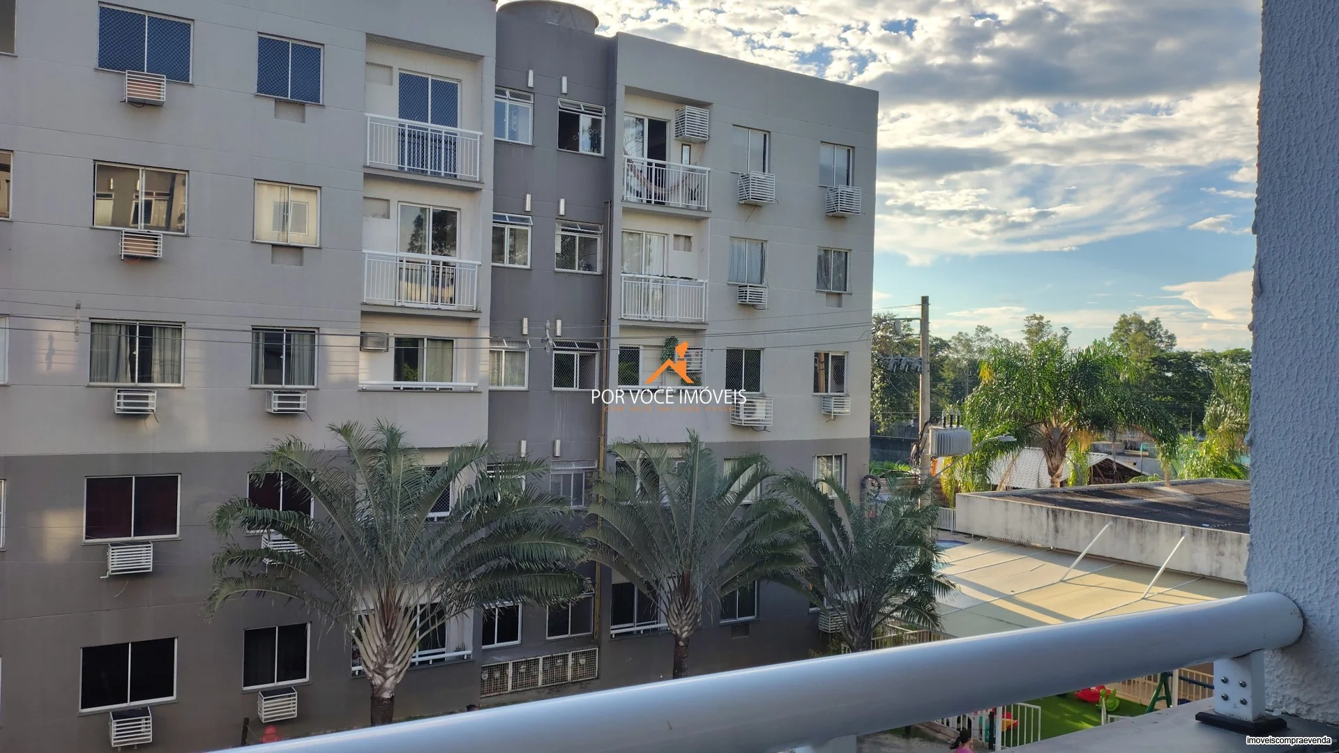 Apartamento com 2 quartos no Condomínio Boulevard Carioca